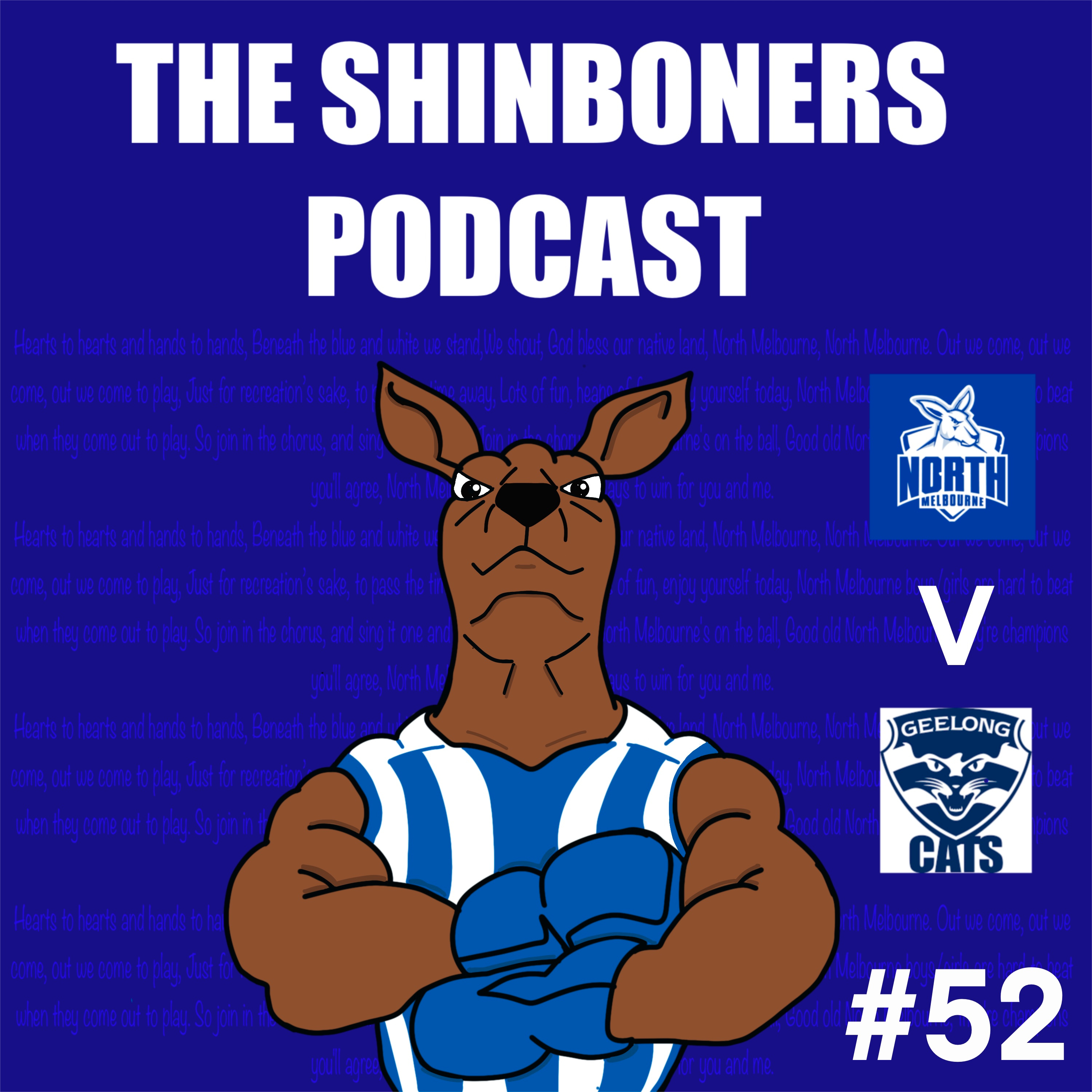 The Shinboners - North Melbourne Podcast