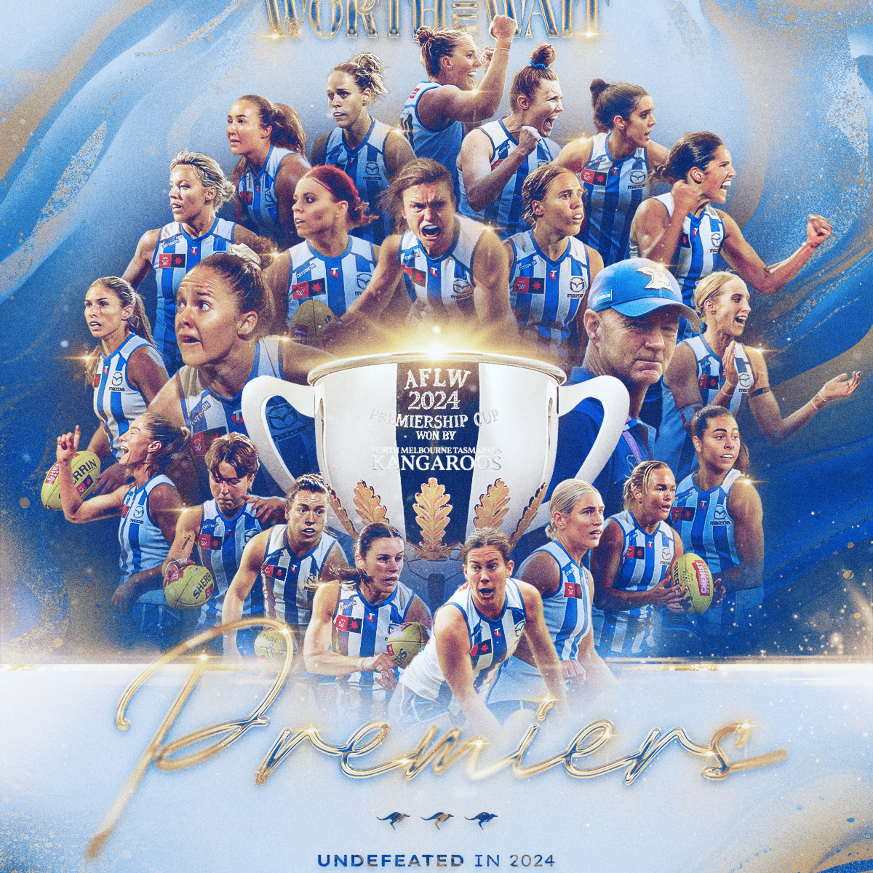 The Shinboners - North Melbourne Podcast