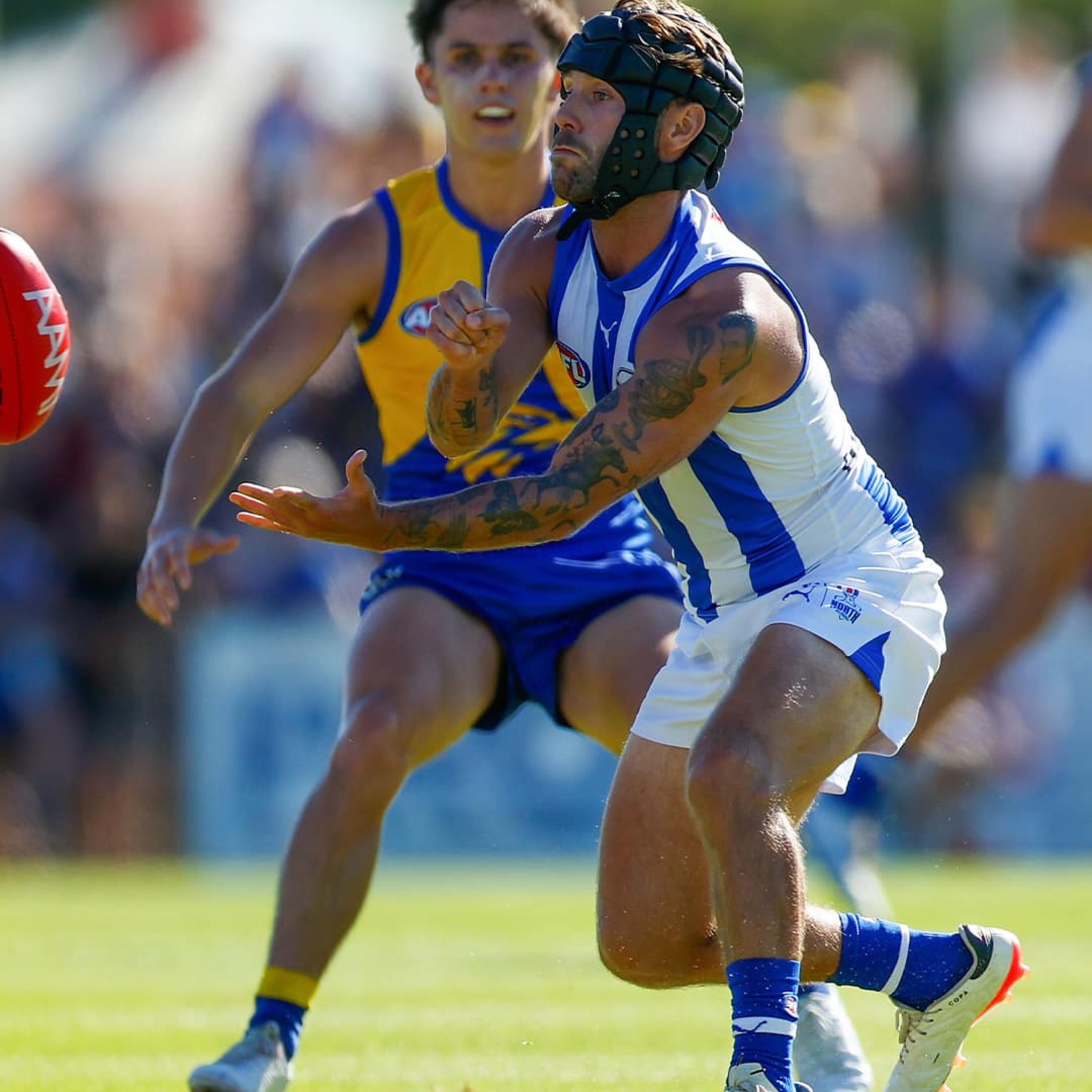 Lock In FOS & Plenty Of Positive Signs In A Tight Loss.