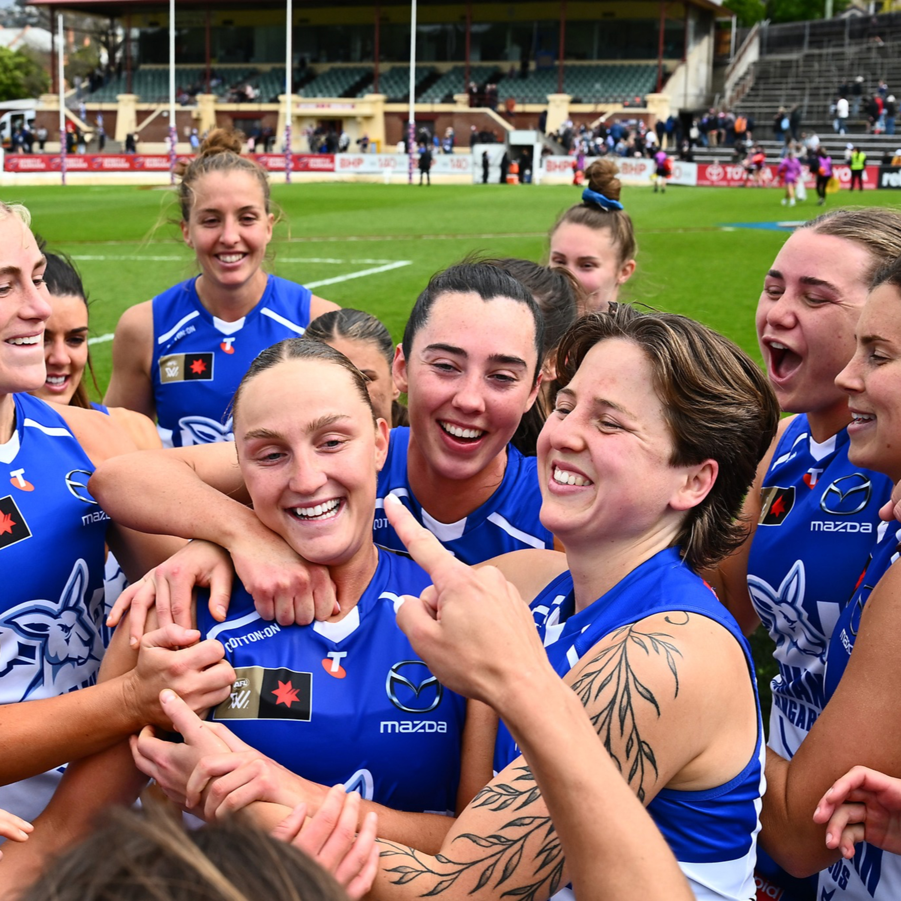 EP 150 - Reviewing Our Pre Season Crystal Ball Predictions & Kangas Equal All Time Winning Streak. episode artwork