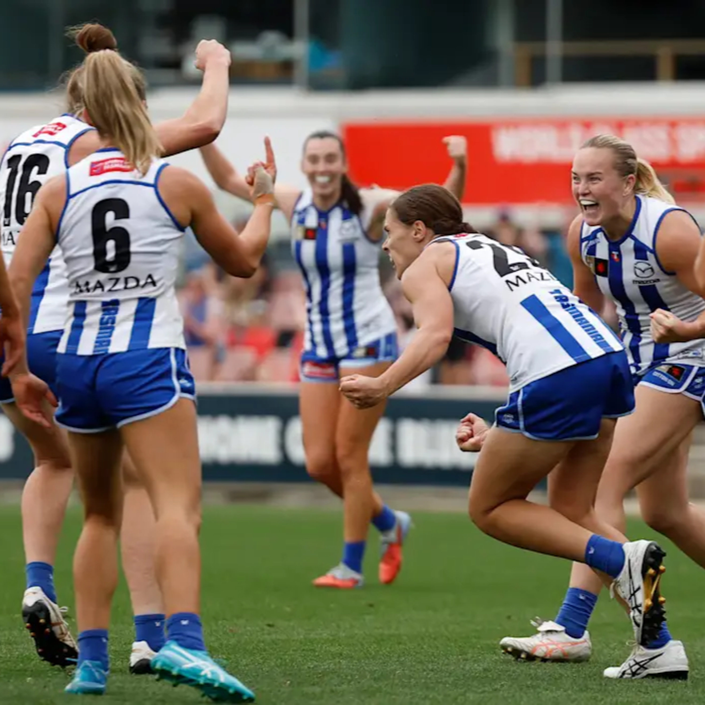 KANGAS INTO ANOTHER GRAND FINAL - Preliminary Final Review episode artwork
