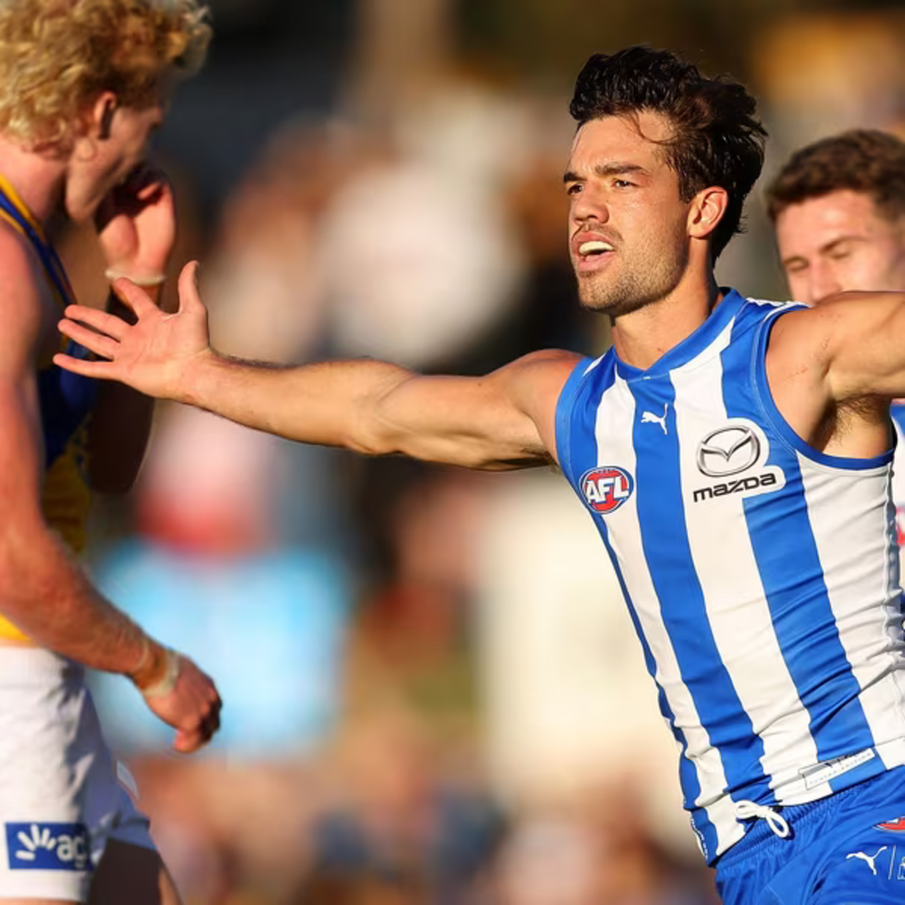 Can The Kangas Go 2-0? - Round 2 Preview