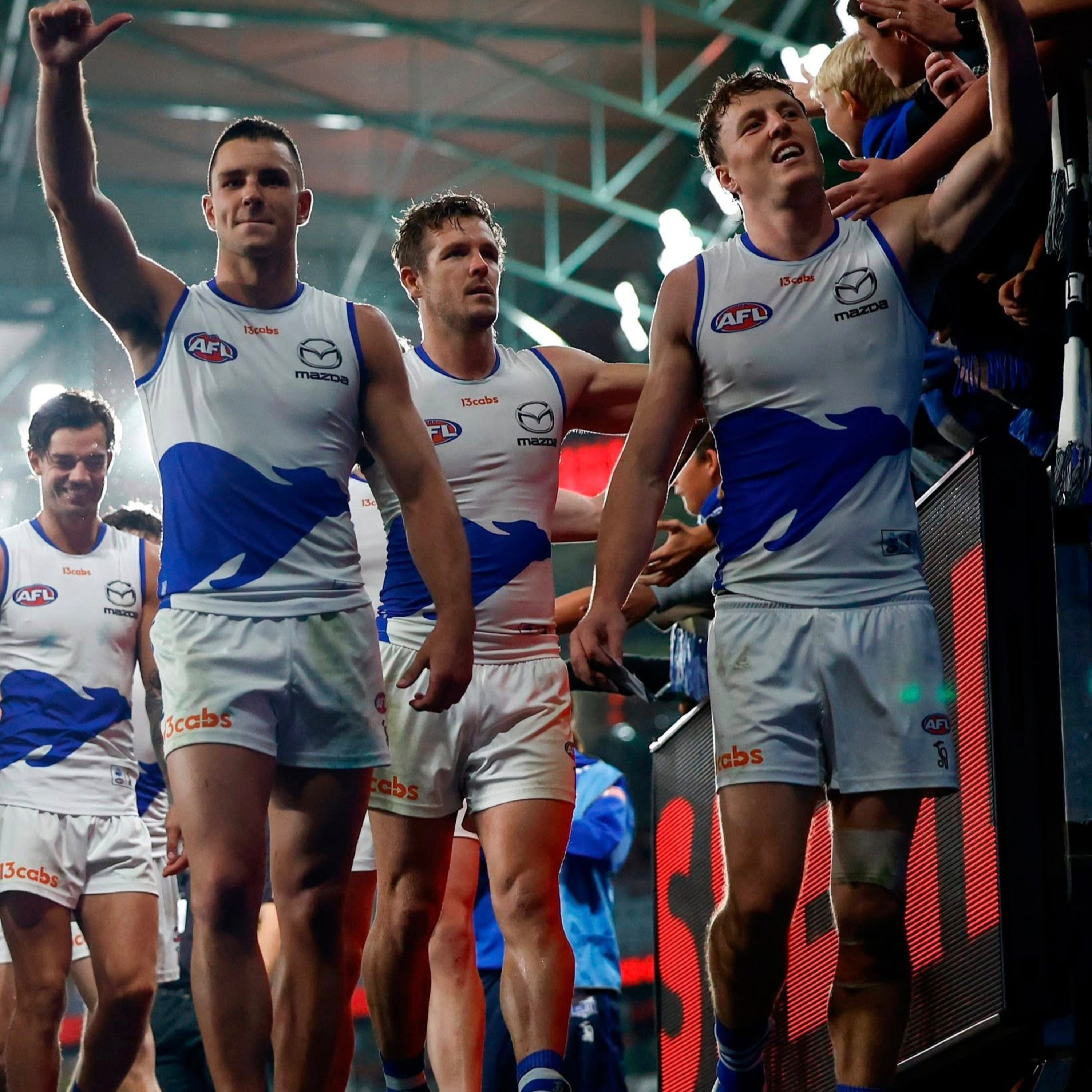 FOS Stars As Roos Secure Win #2 episode artwork