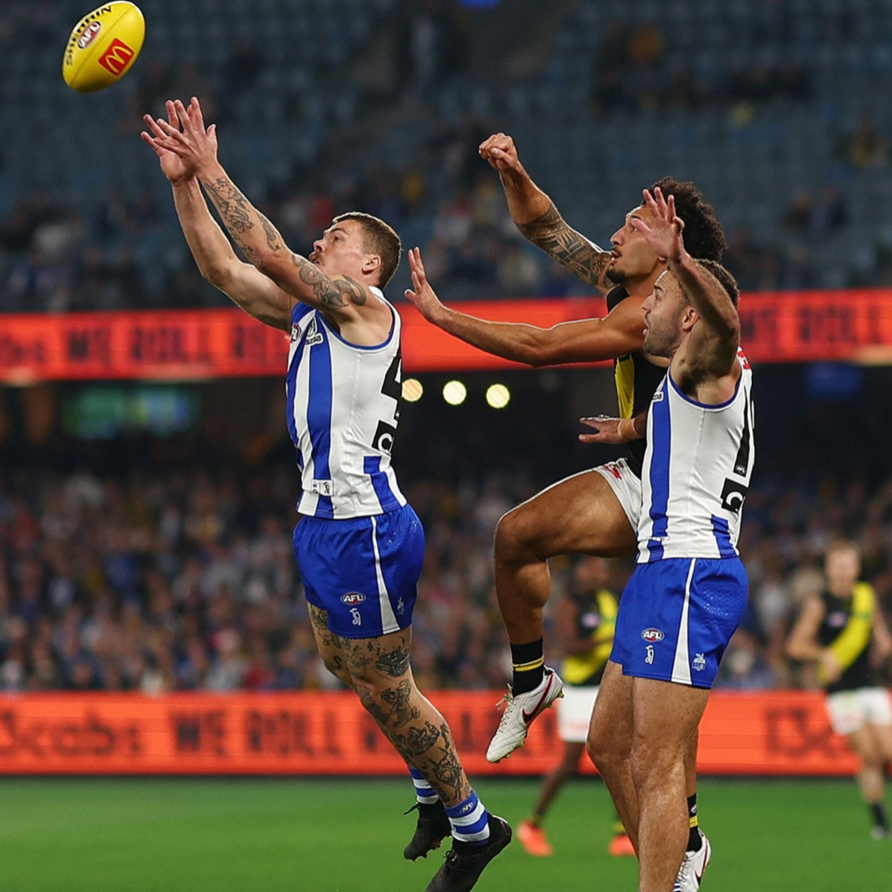 Kangas DOMINATE the Tigers to Start the Season 4-2 episode artwork
