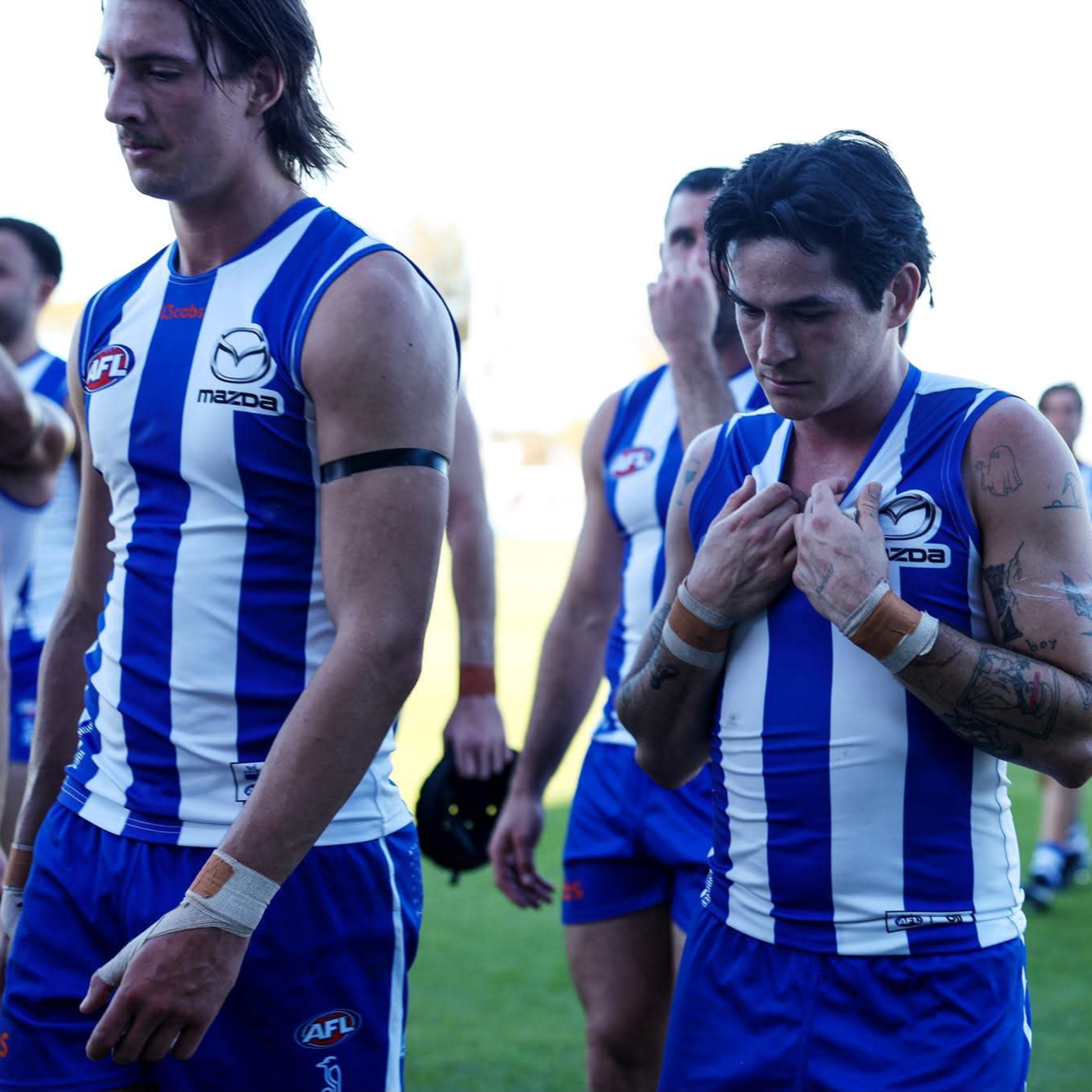 Pathetic, Heartless, Embarrassing... Reviewing A Horror Show Against The Dockers.