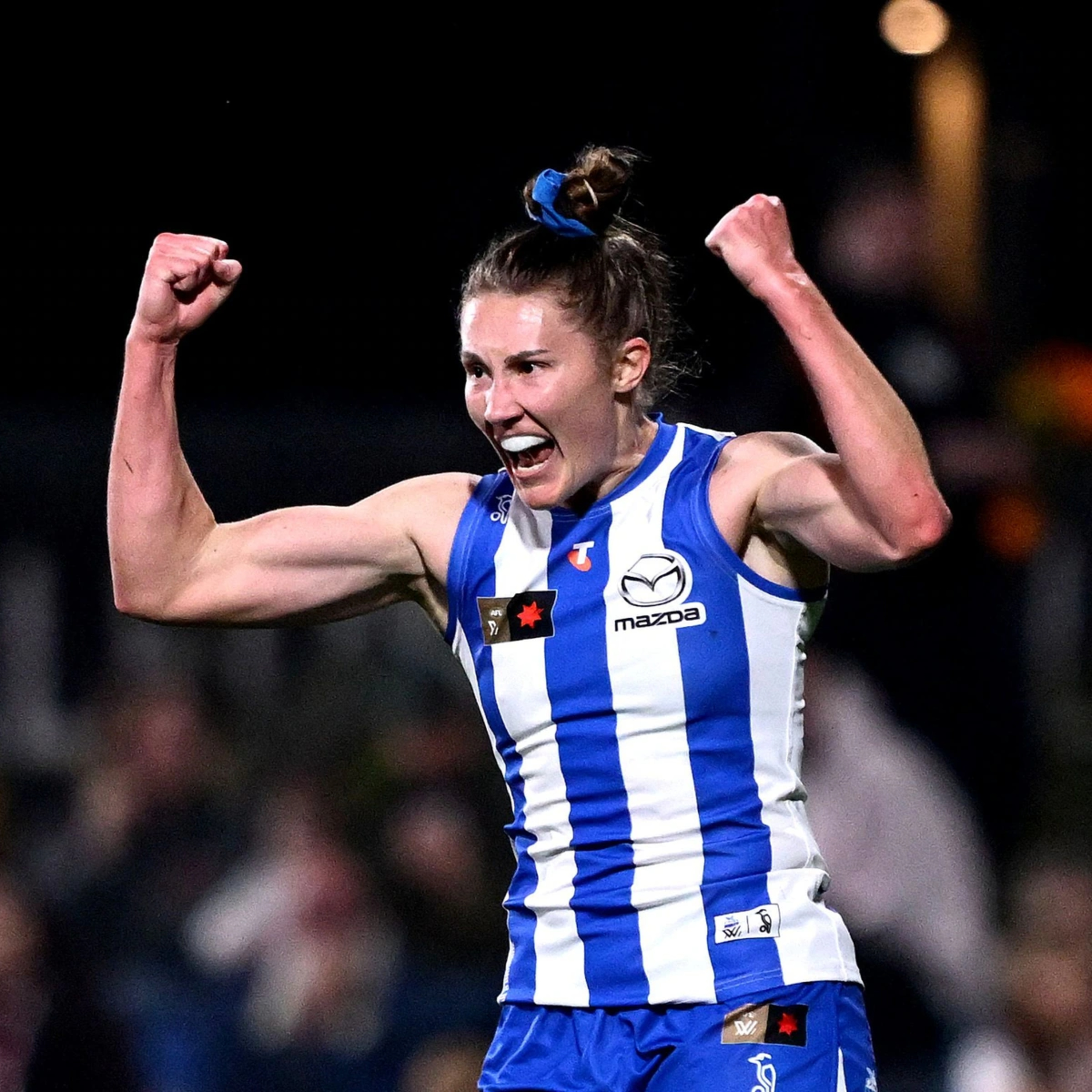 AFLW Review - Reslient Roos Out Tough Brisbane.. (AGAIN!)