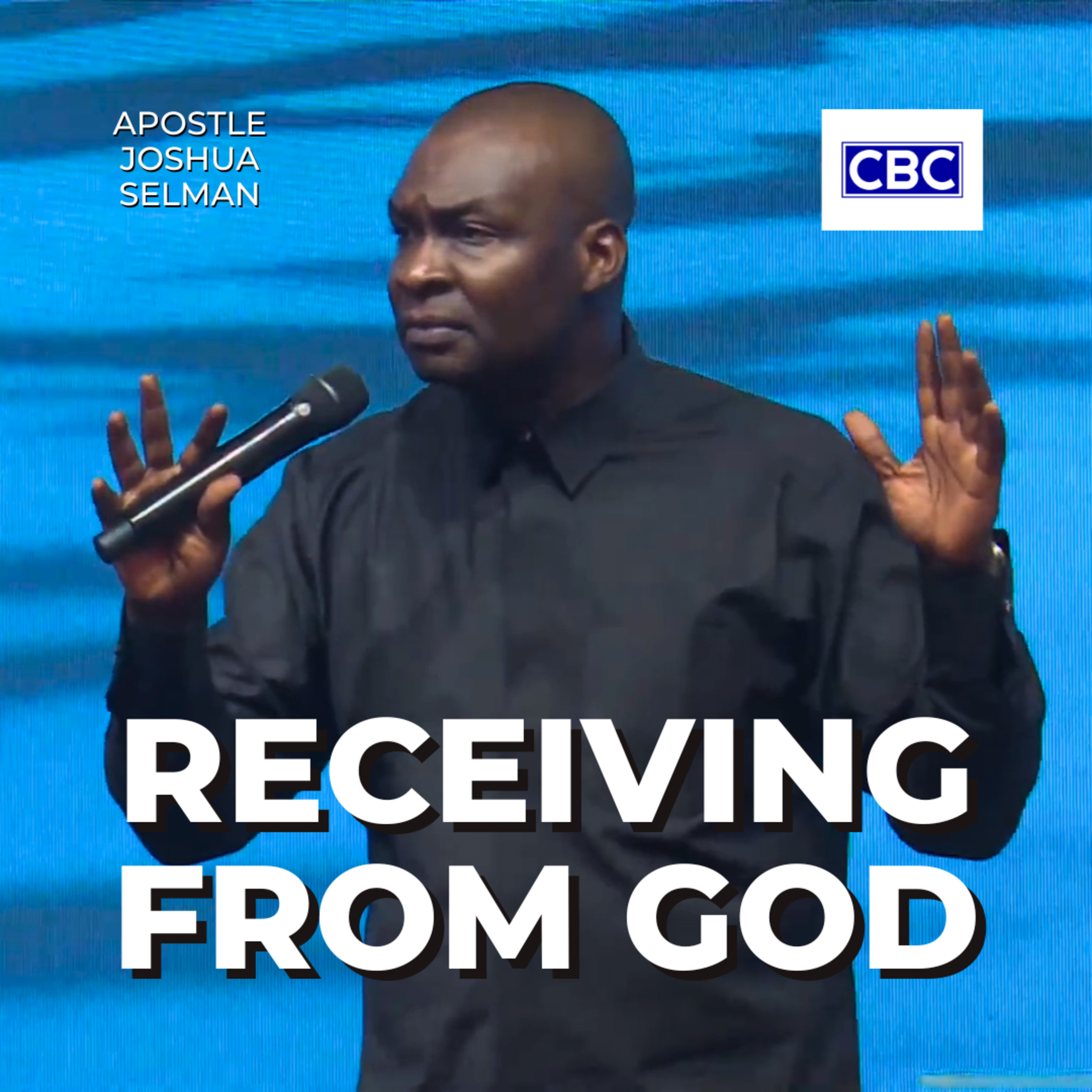 Receiving From God (June Miracle Service 2024) || Apostle Joshua Selman episode artwork