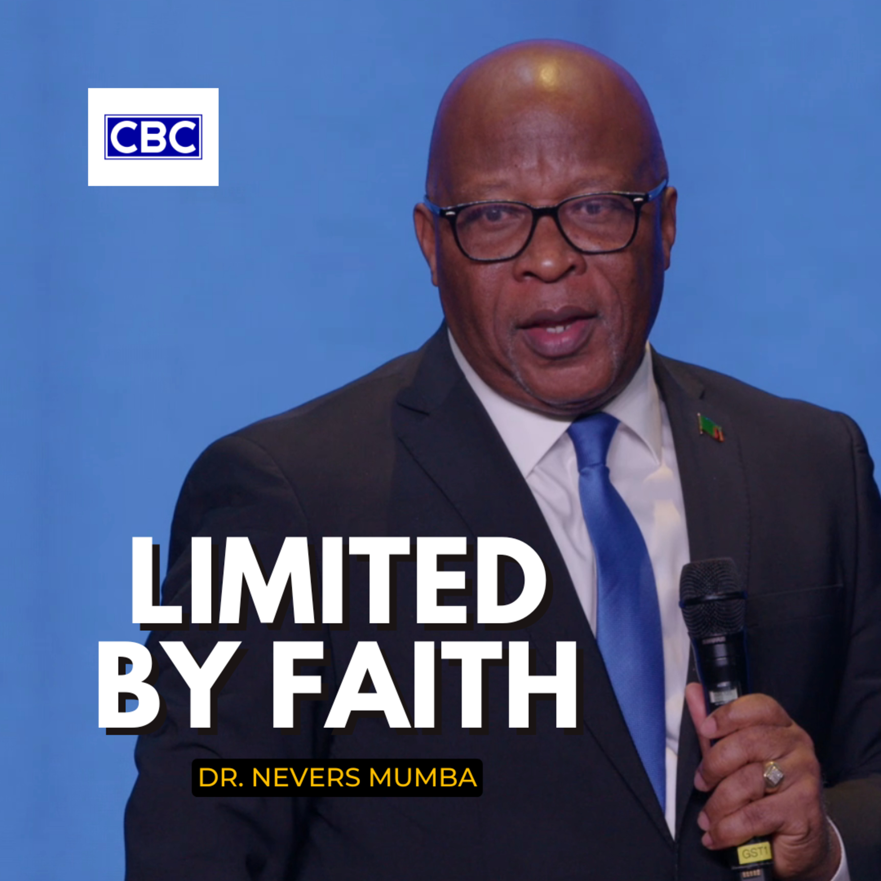Limited By Faith || Dr. Nevers Mumba episode artwork