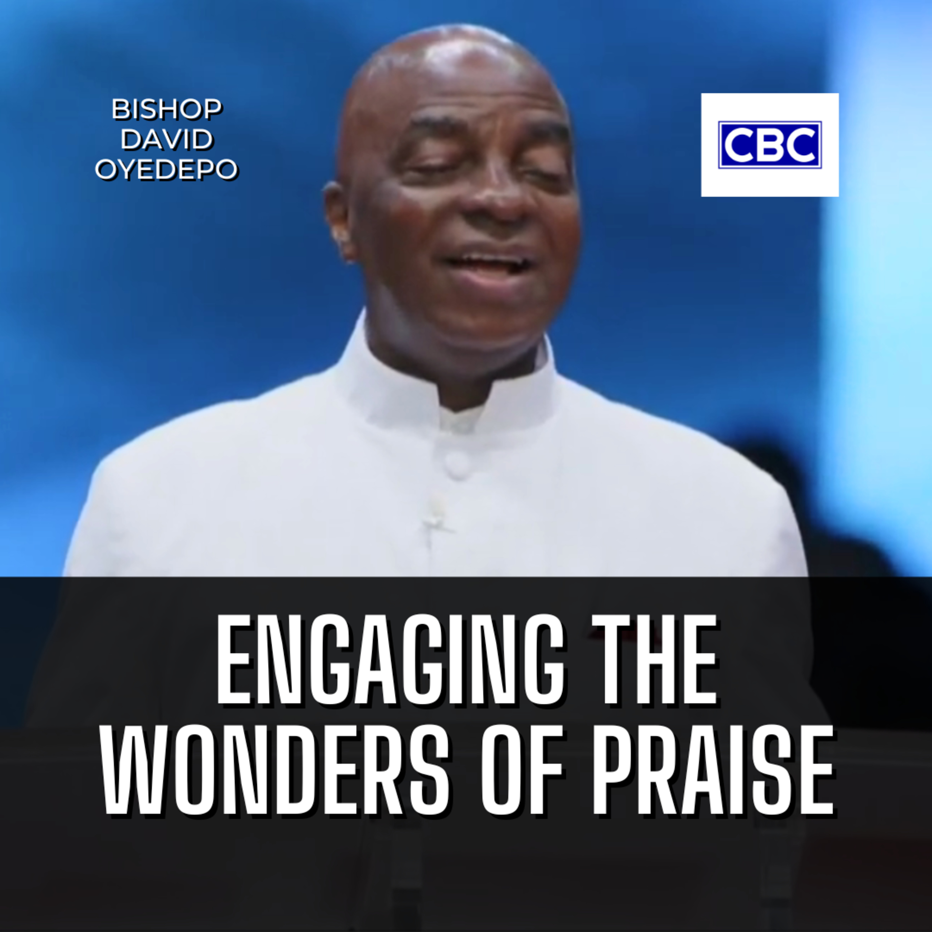 Engaging The Wonders of Praise || Bishop David Oyedepo episode artwork