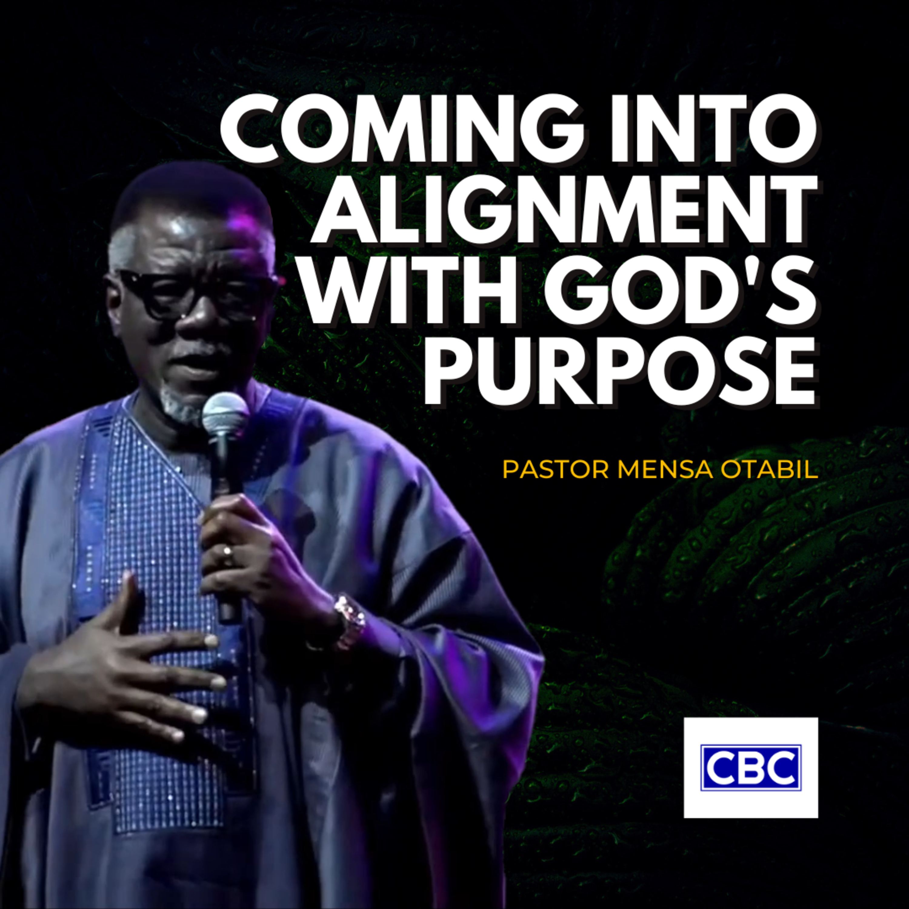 Would, Could, Should || Pastor Mensa Otabil episode artwork