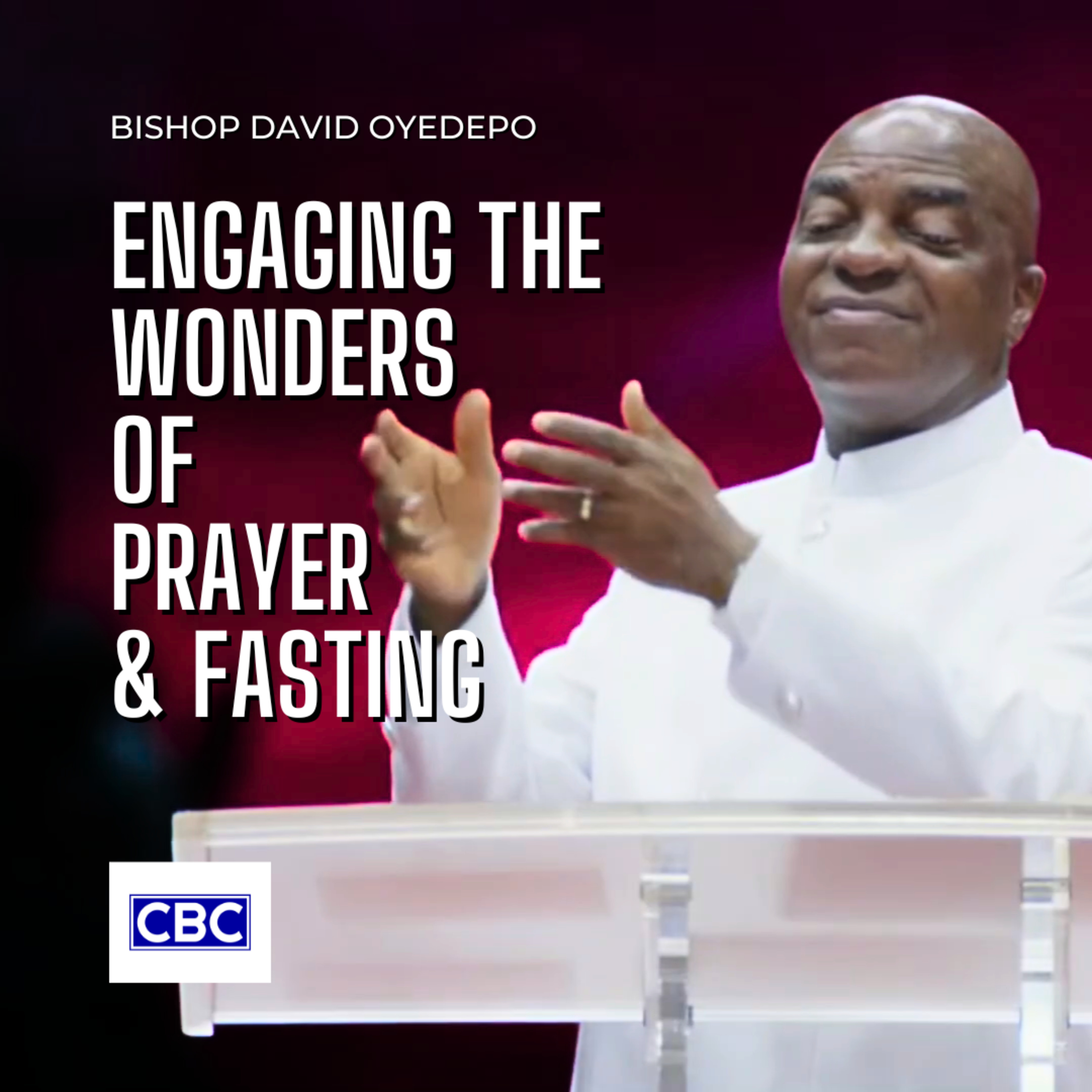 Engaging The Wonders of Prayer & Fasting || Bishop David Oyedepo episode artwork