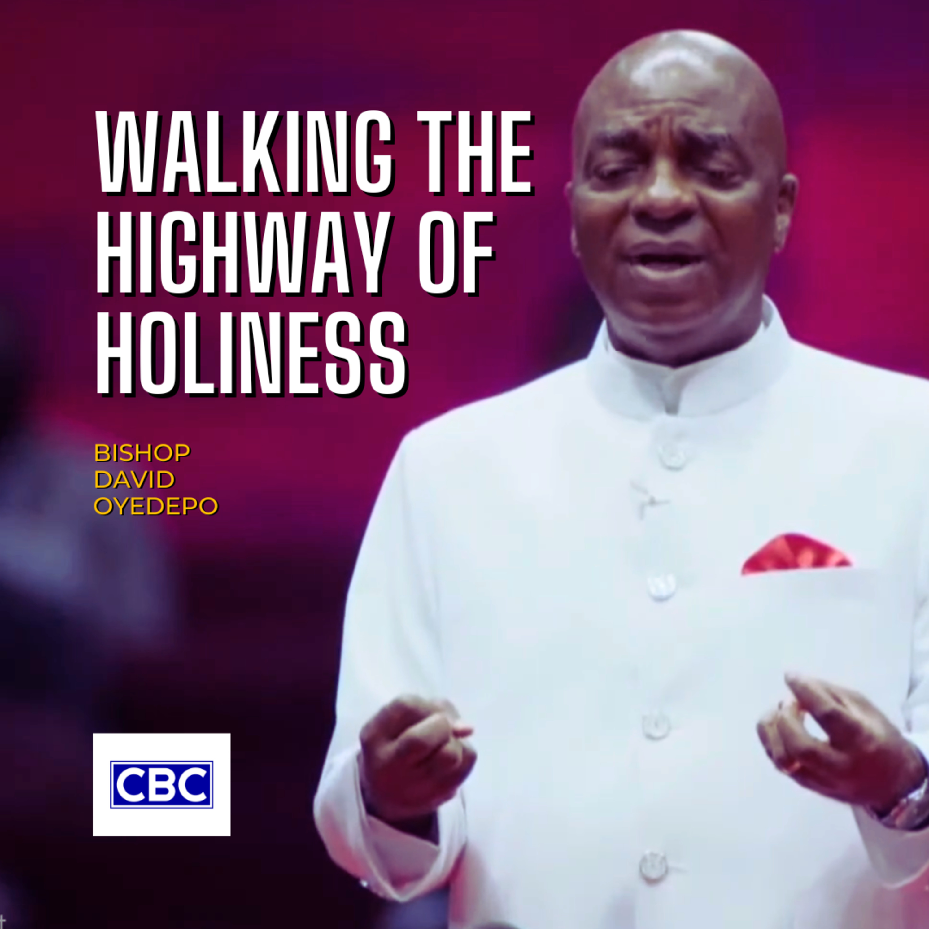 Walking The Highway of Holiness || Bishop David Oyedepo episode artwork