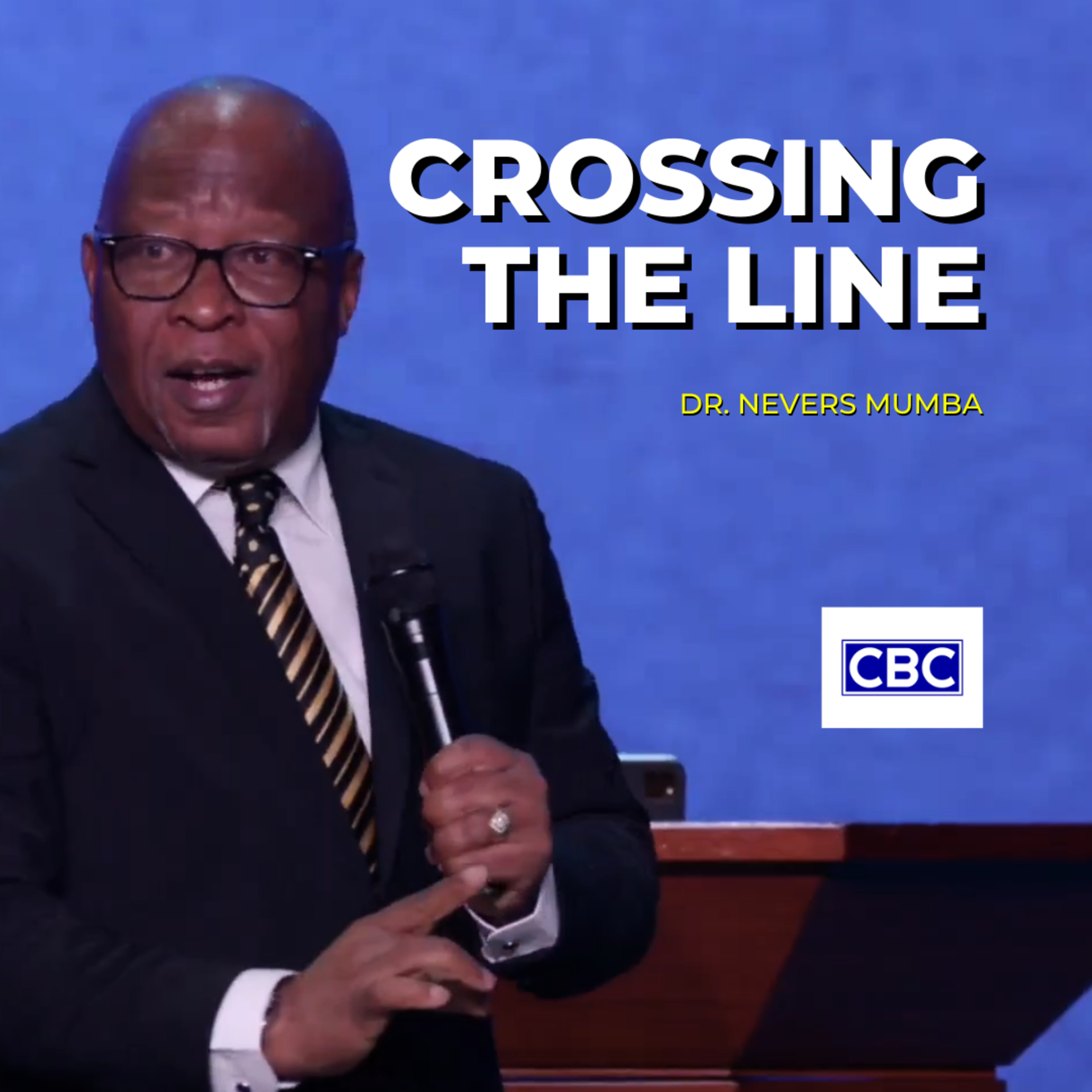 Crossing The Line || Dr. Nevers Mumba episode artwork