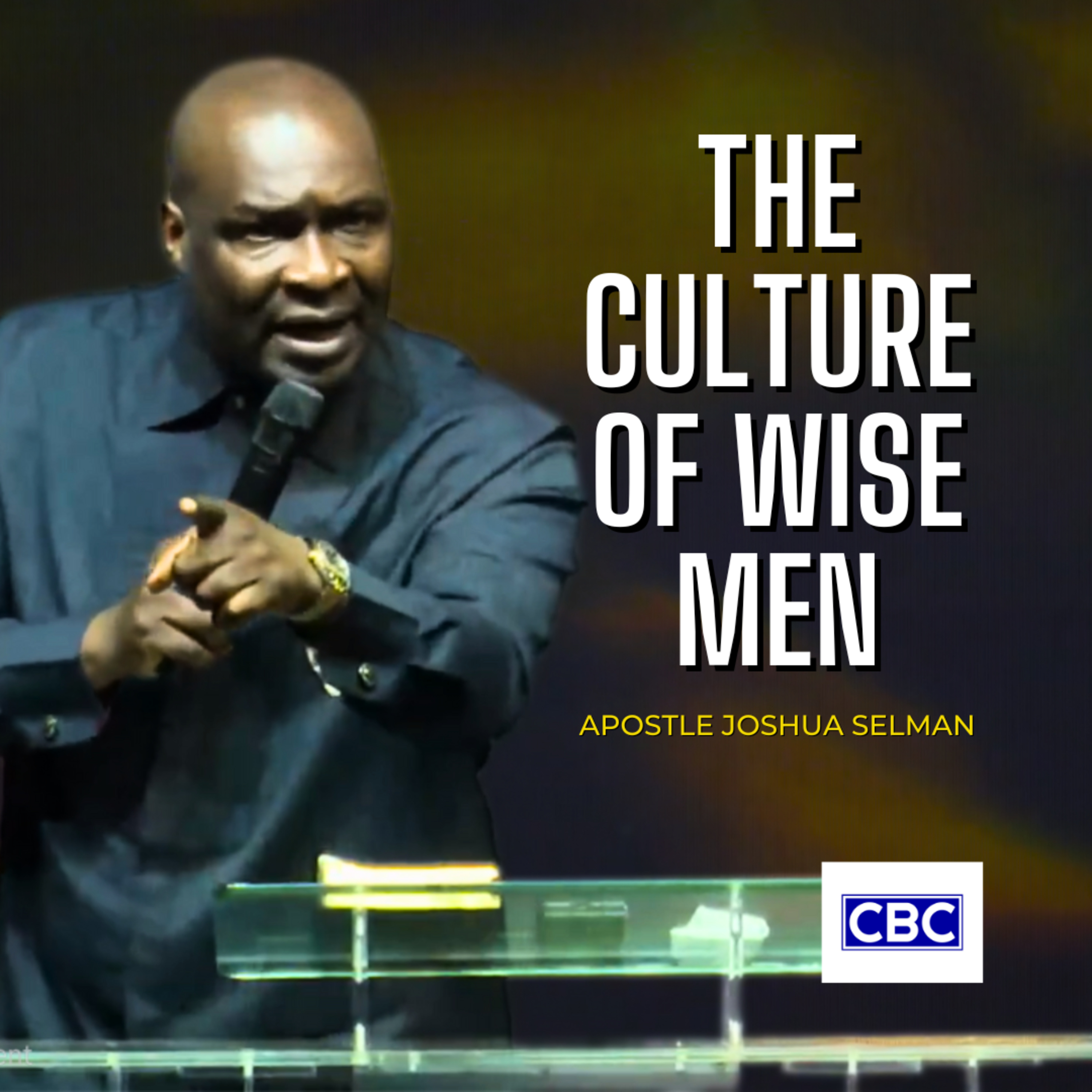 The Culture of Wise Men || Apostle Joshua Selman episode artwork