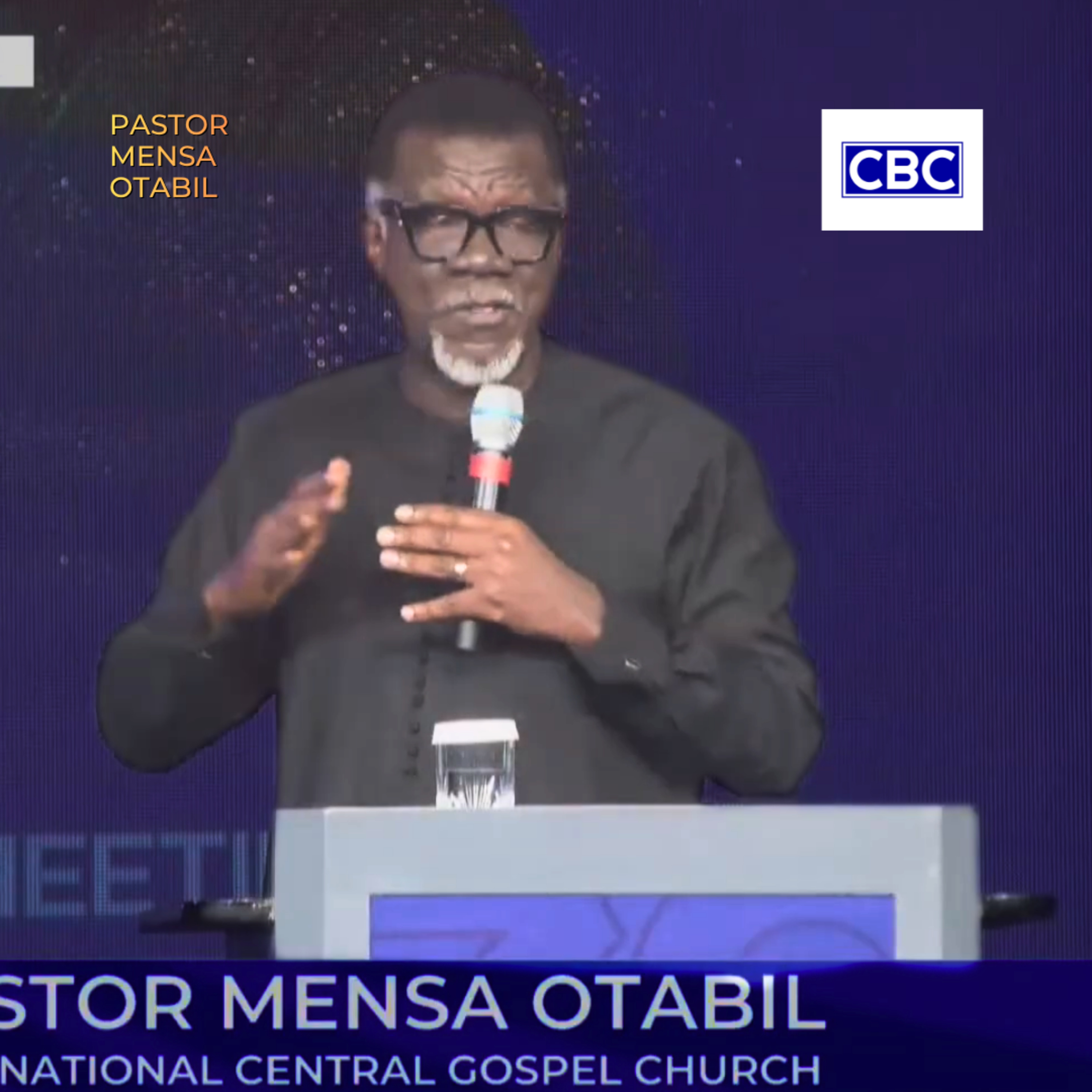 From Generation To Generation (A Message To AG Church And The Body of Christ) || Pastor Mensa Otabil