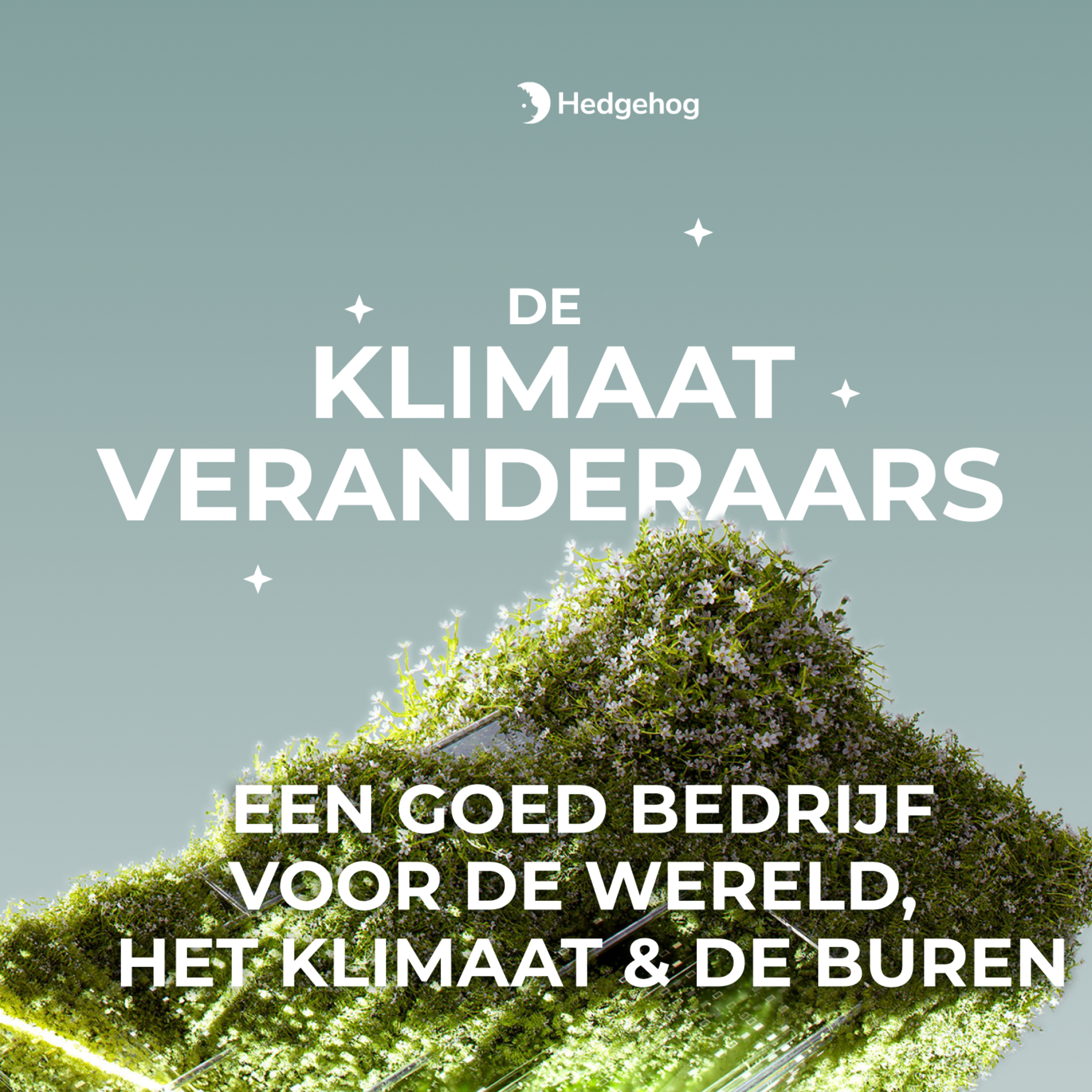 Een goed bedrijf voor de wereld, het klimaat & de buren - Winclove Probiotics