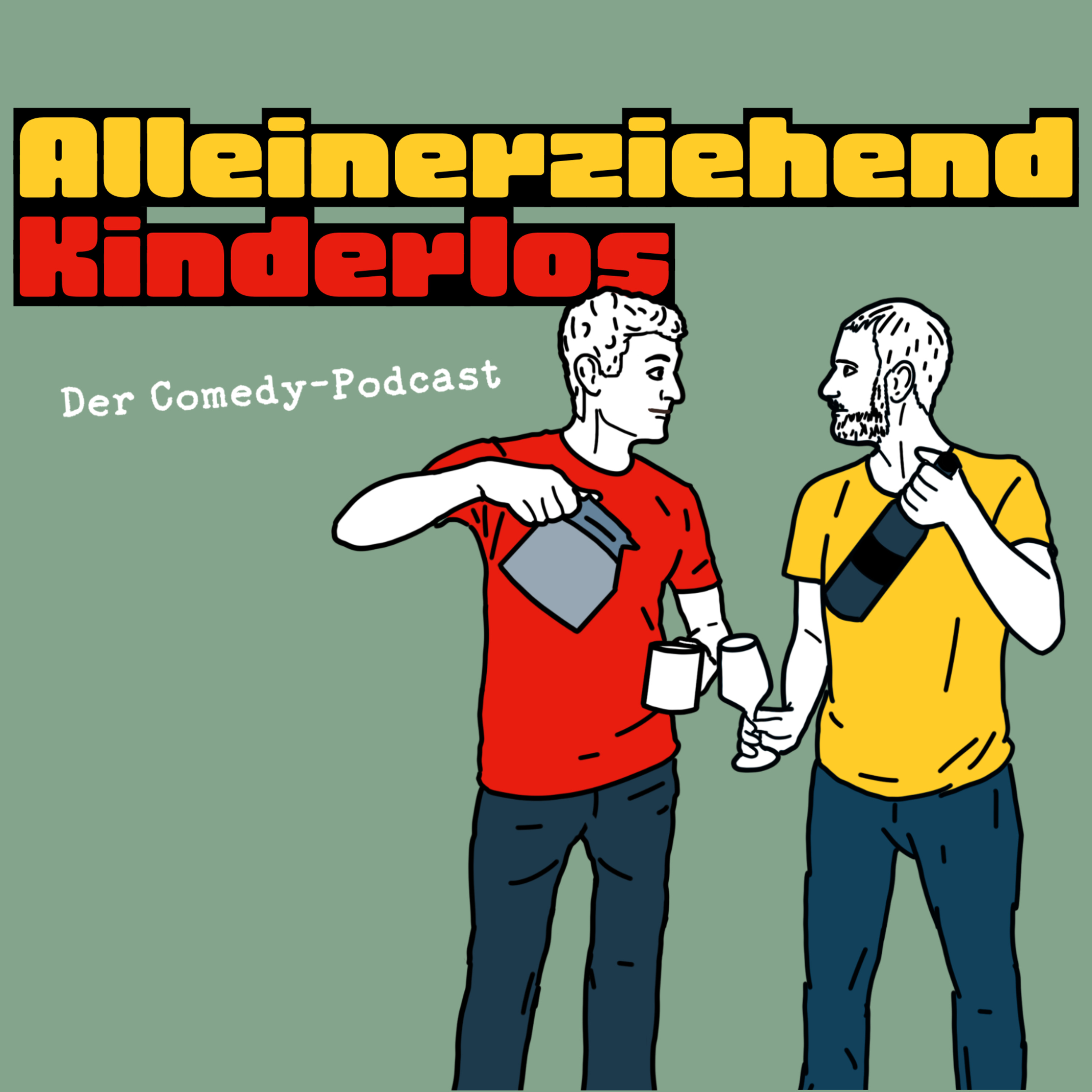 Alleinerziehend kinderlos