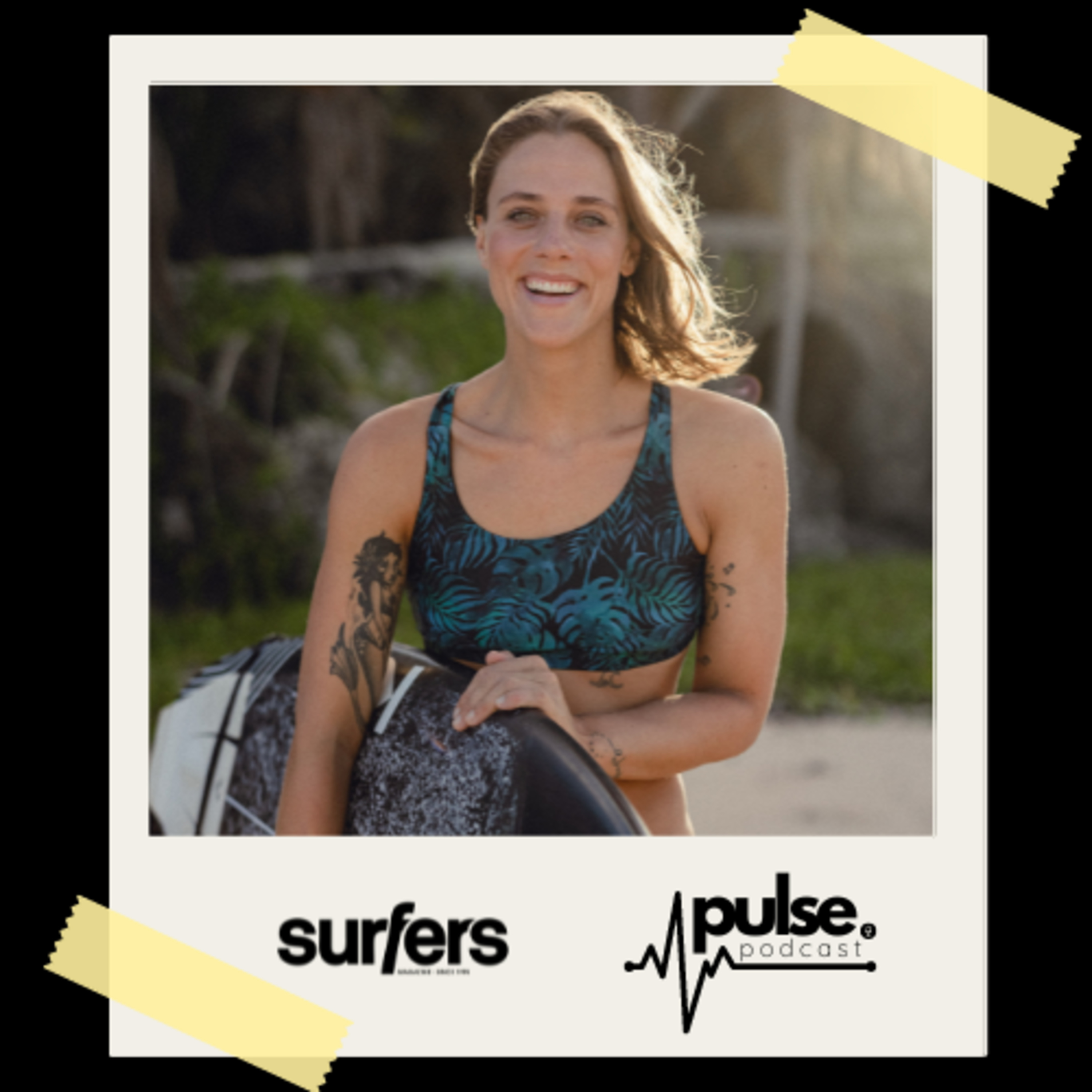 PULSE - Der Interview-Podcast für Outdoor & Actionsport - Über Surfen, Snowboarden, Freeskiing, BMX