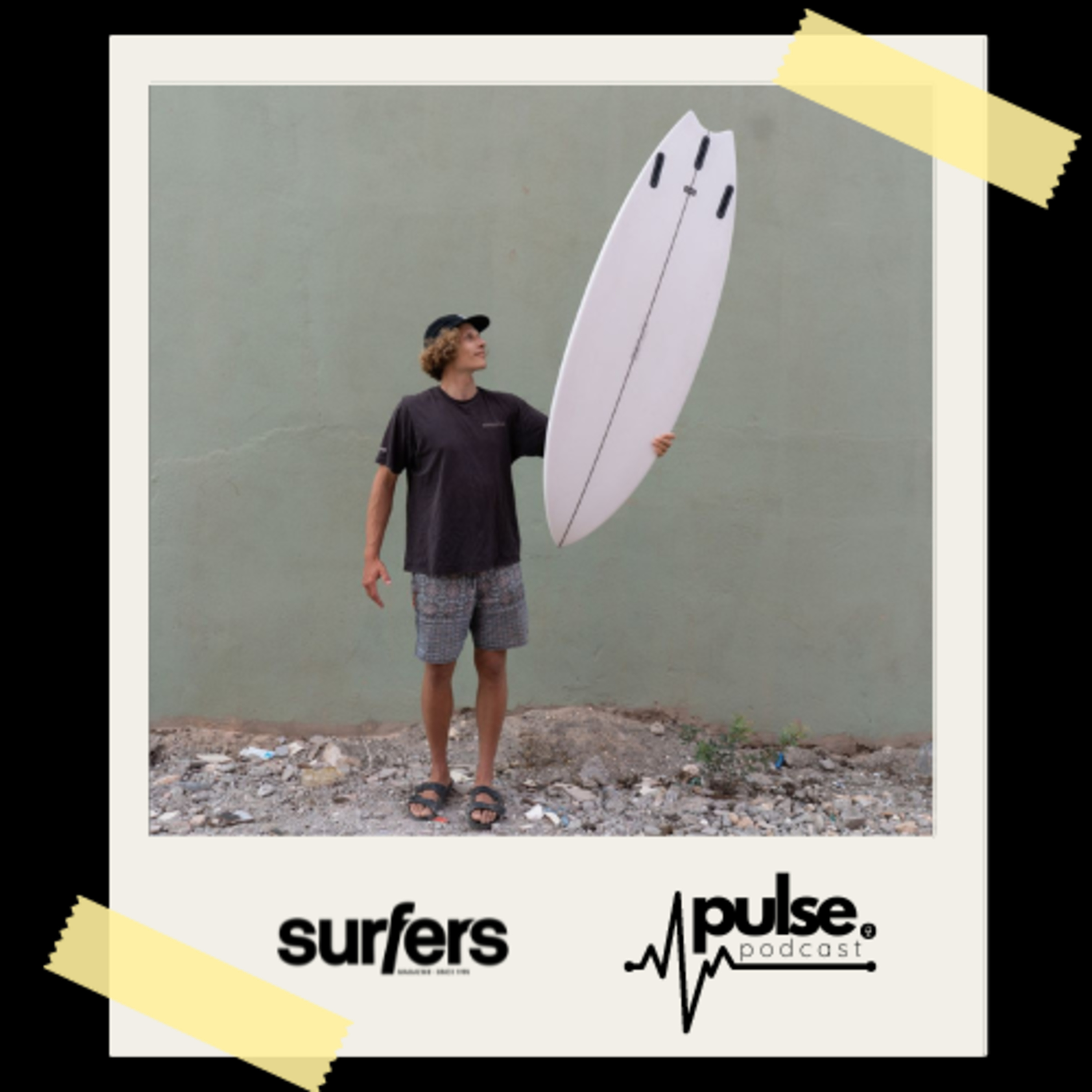 PULSE - Der Interview-Podcast für Outdoor & Actionsport - Über Surfen, Snowboarden, Freeskiing, BMX
