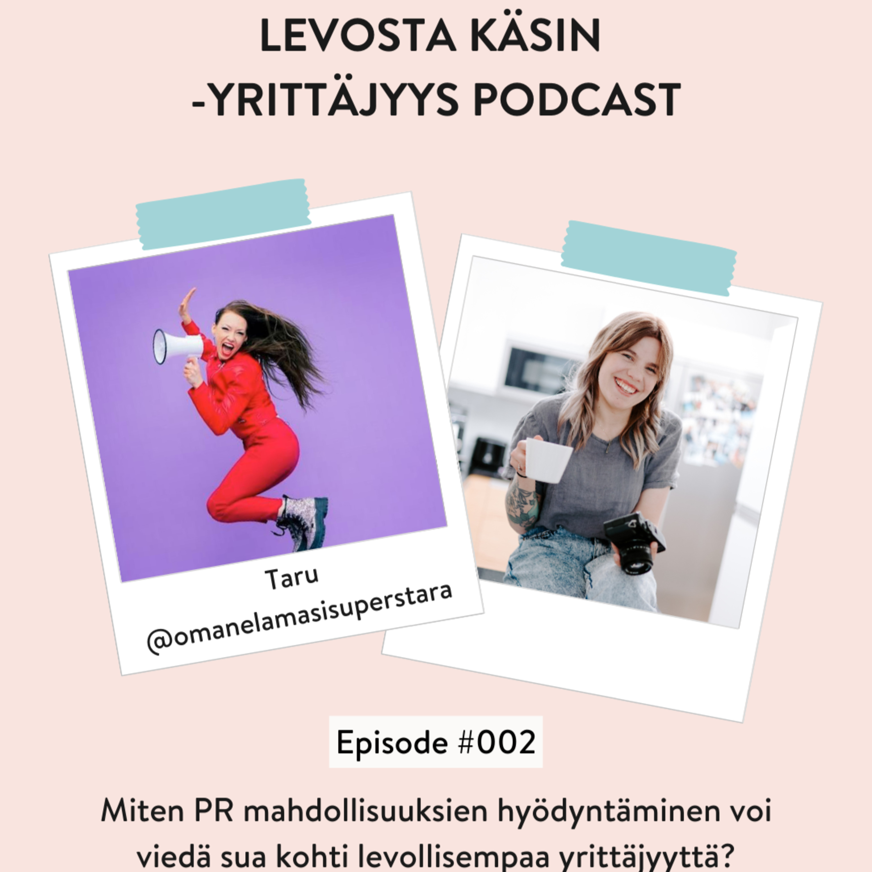 Levosta Käsin yrittäjyys