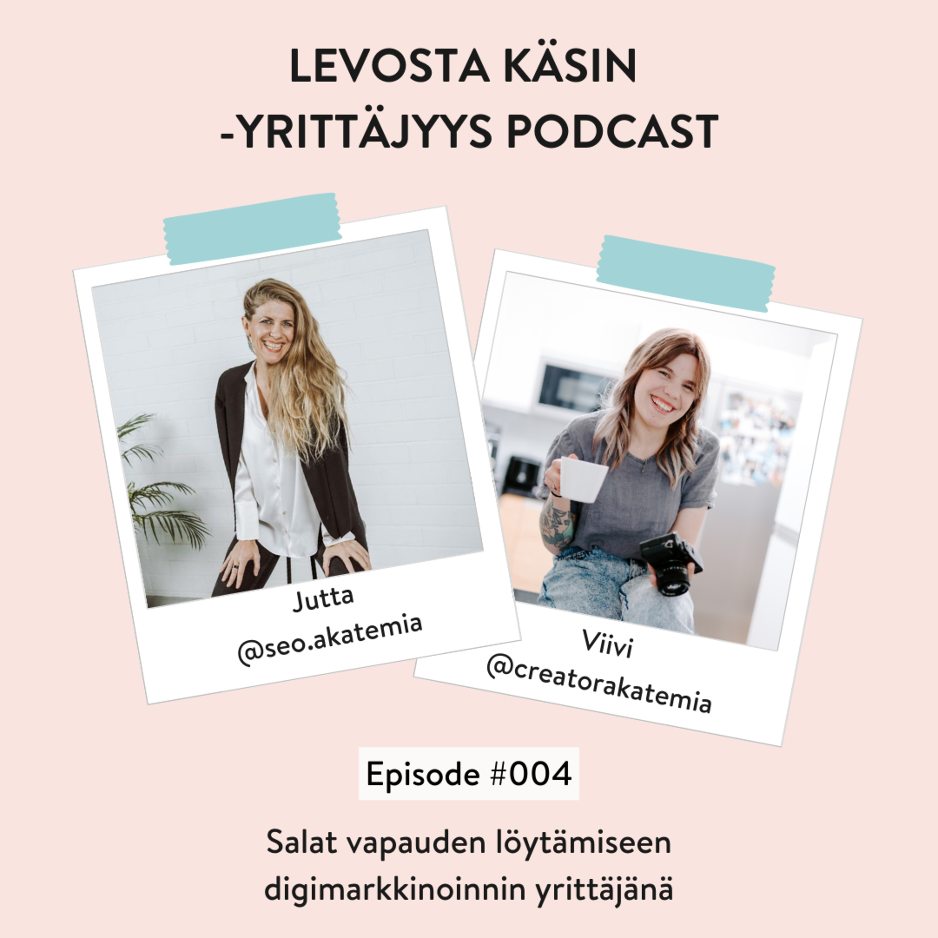 Levosta Käsin yrittäjyys