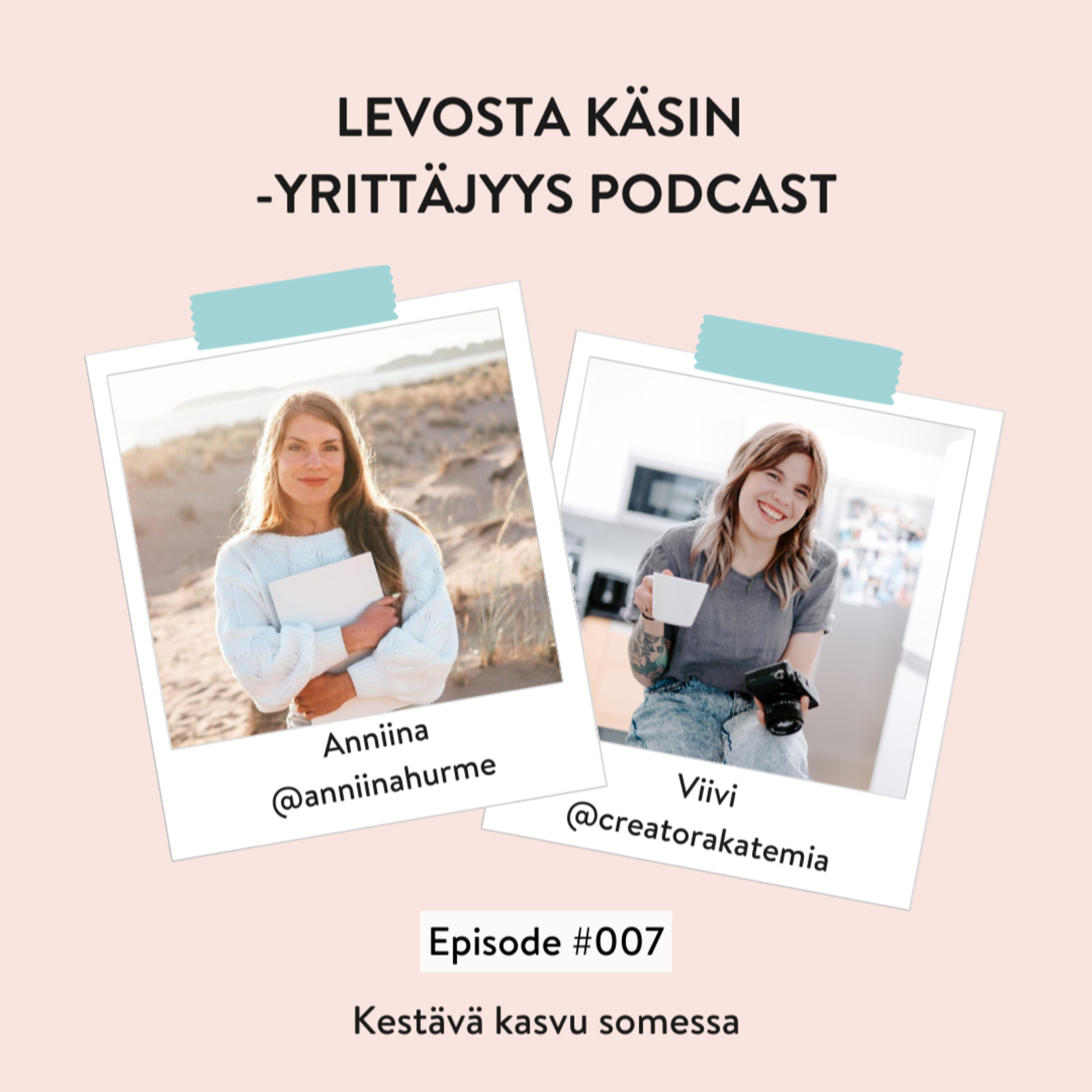 Levosta Käsin yrittäjyys