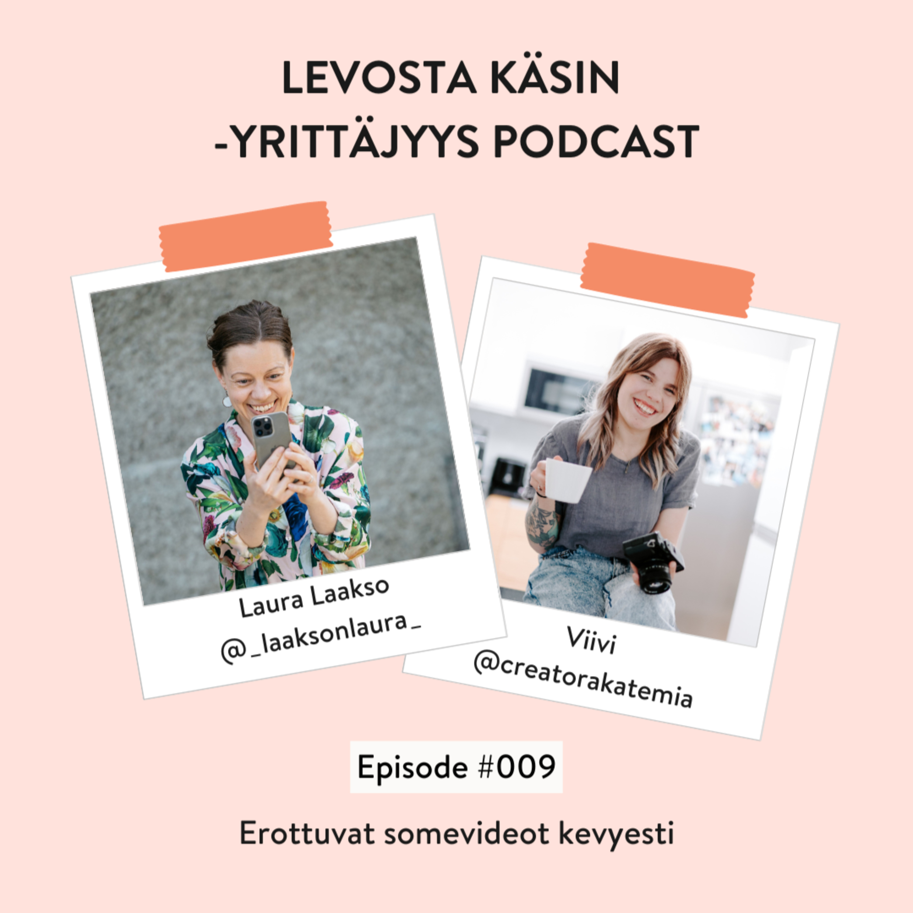 Levosta Käsin yrittäjyys
