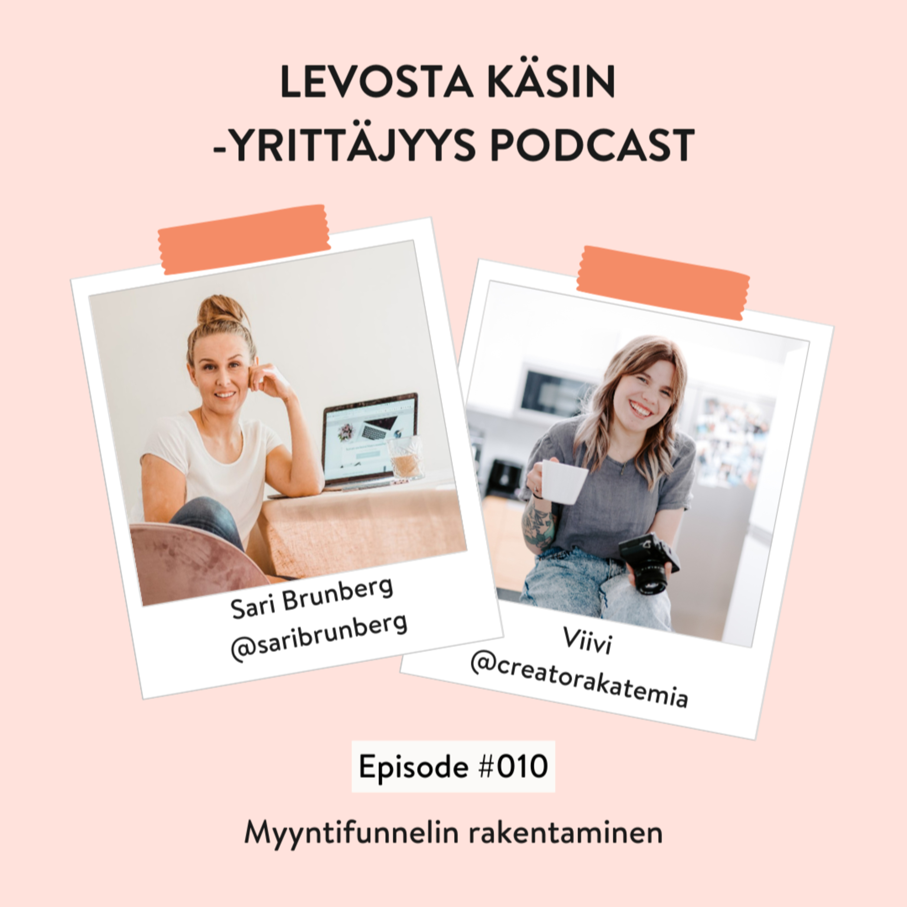 Levosta Käsin yrittäjyys