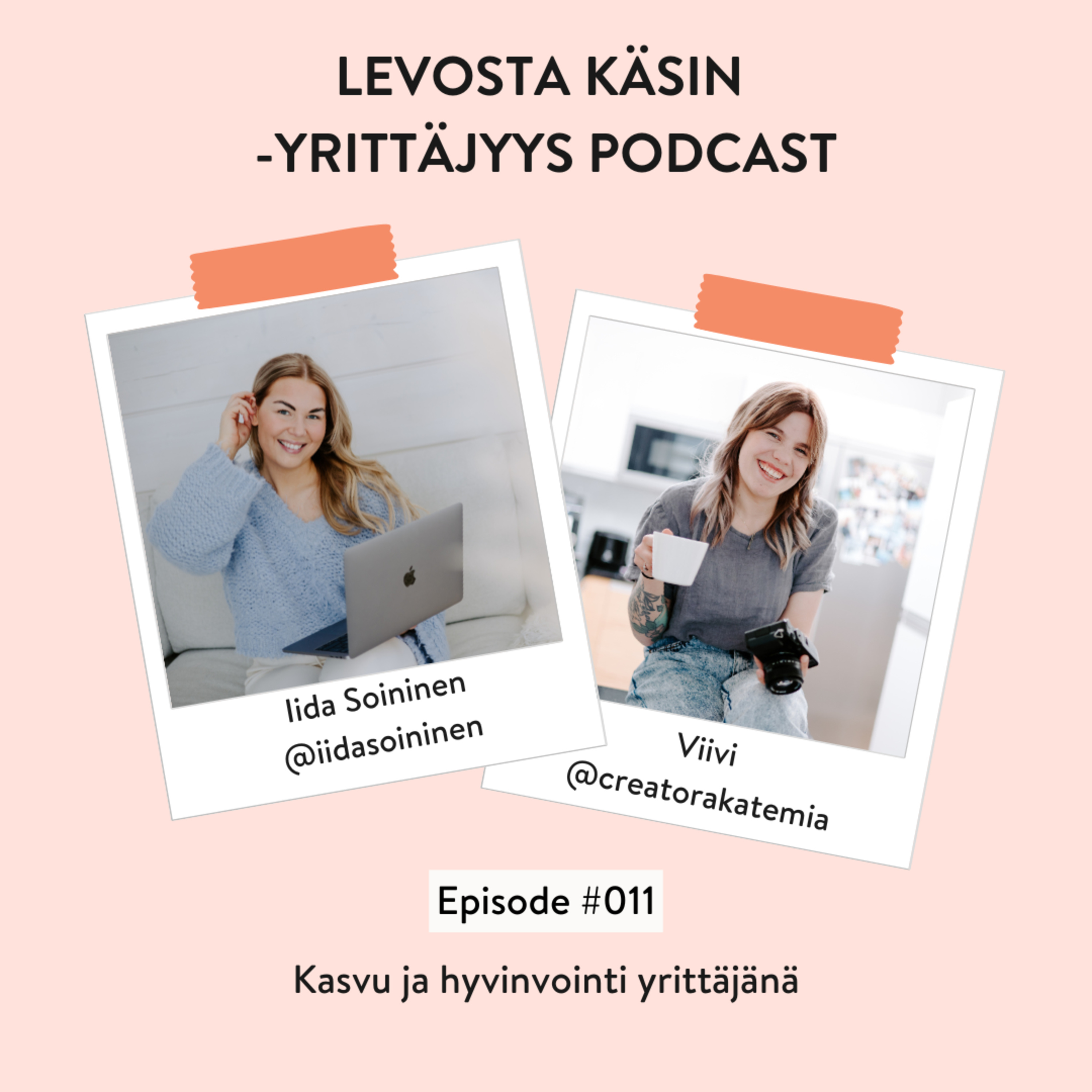 Levosta Käsin yrittäjyys