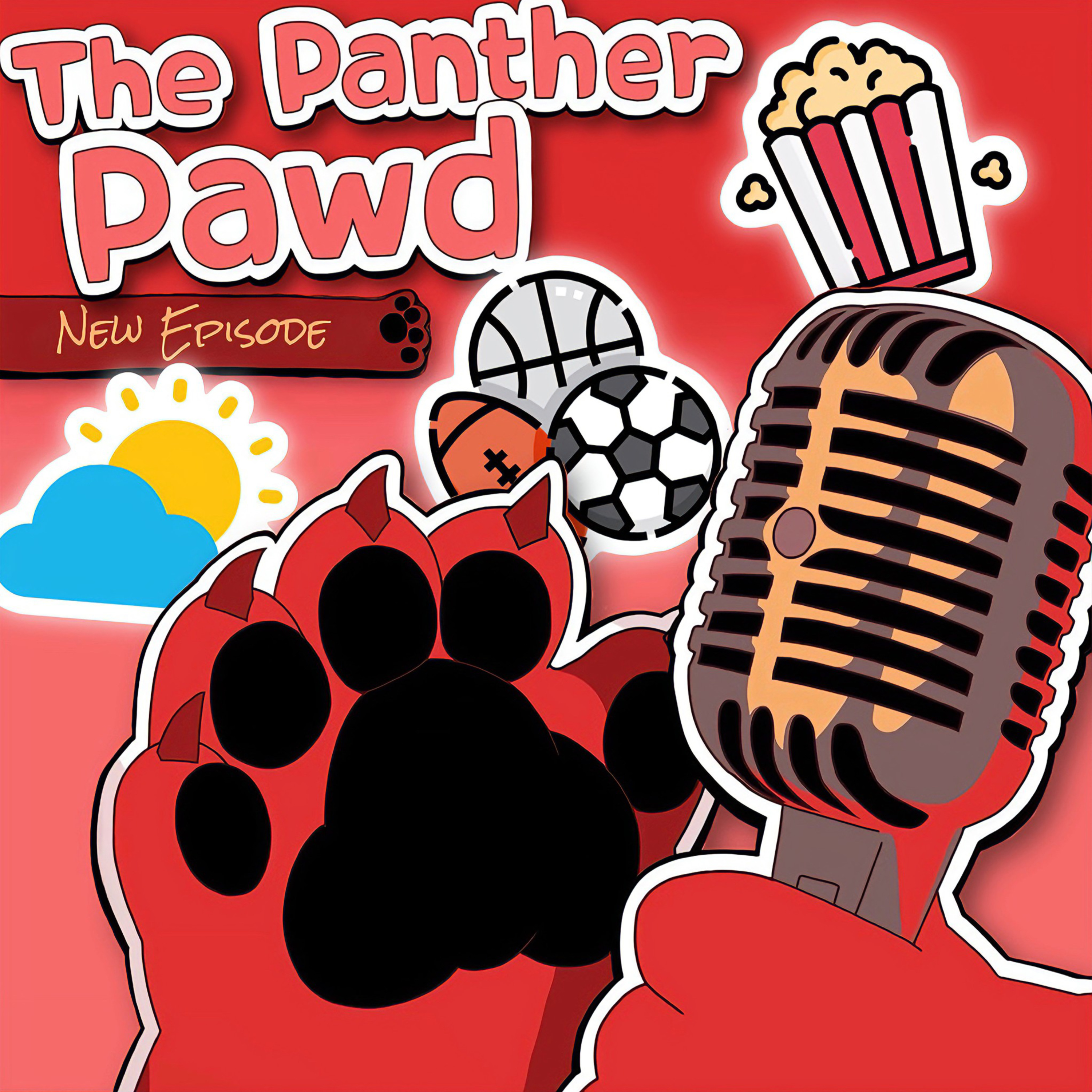 Episode 2 - More Introductions, Weather, Sports, and Entertainment episode artwork