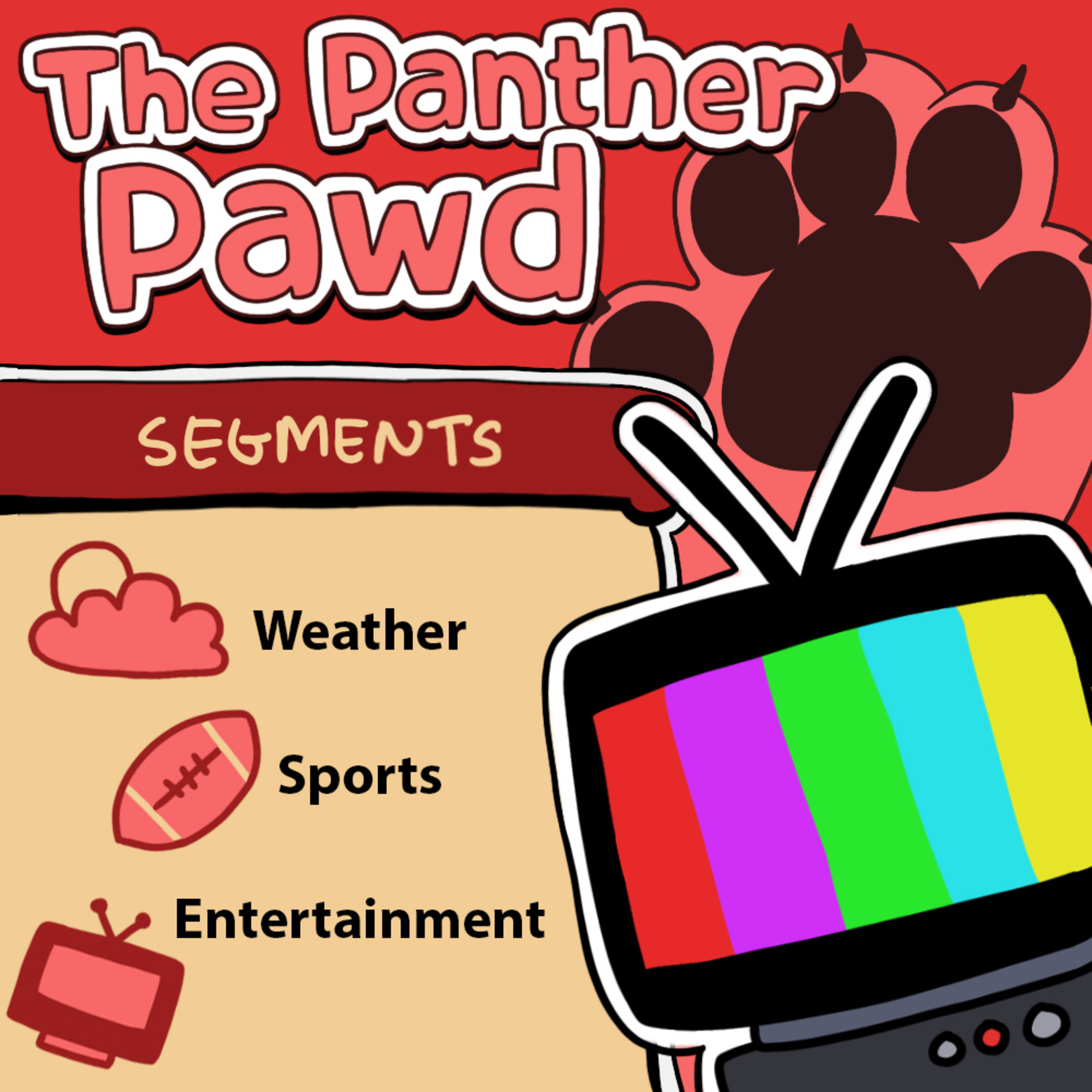 Episode 4 - Weather, Sports, and Dreamworks episode artwork
