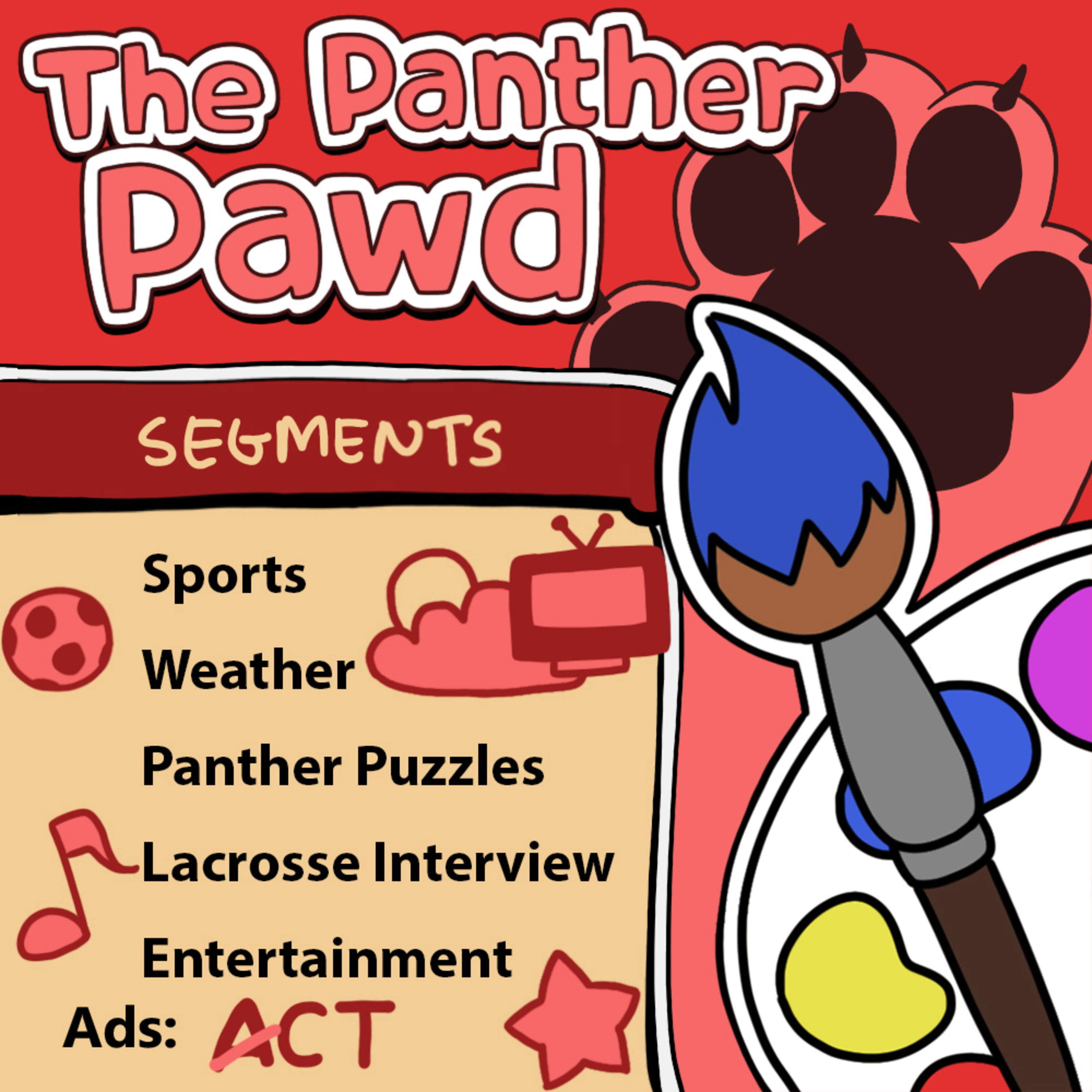 Episode 7 - ACT Testing and more Panther Puzzles episode artwork