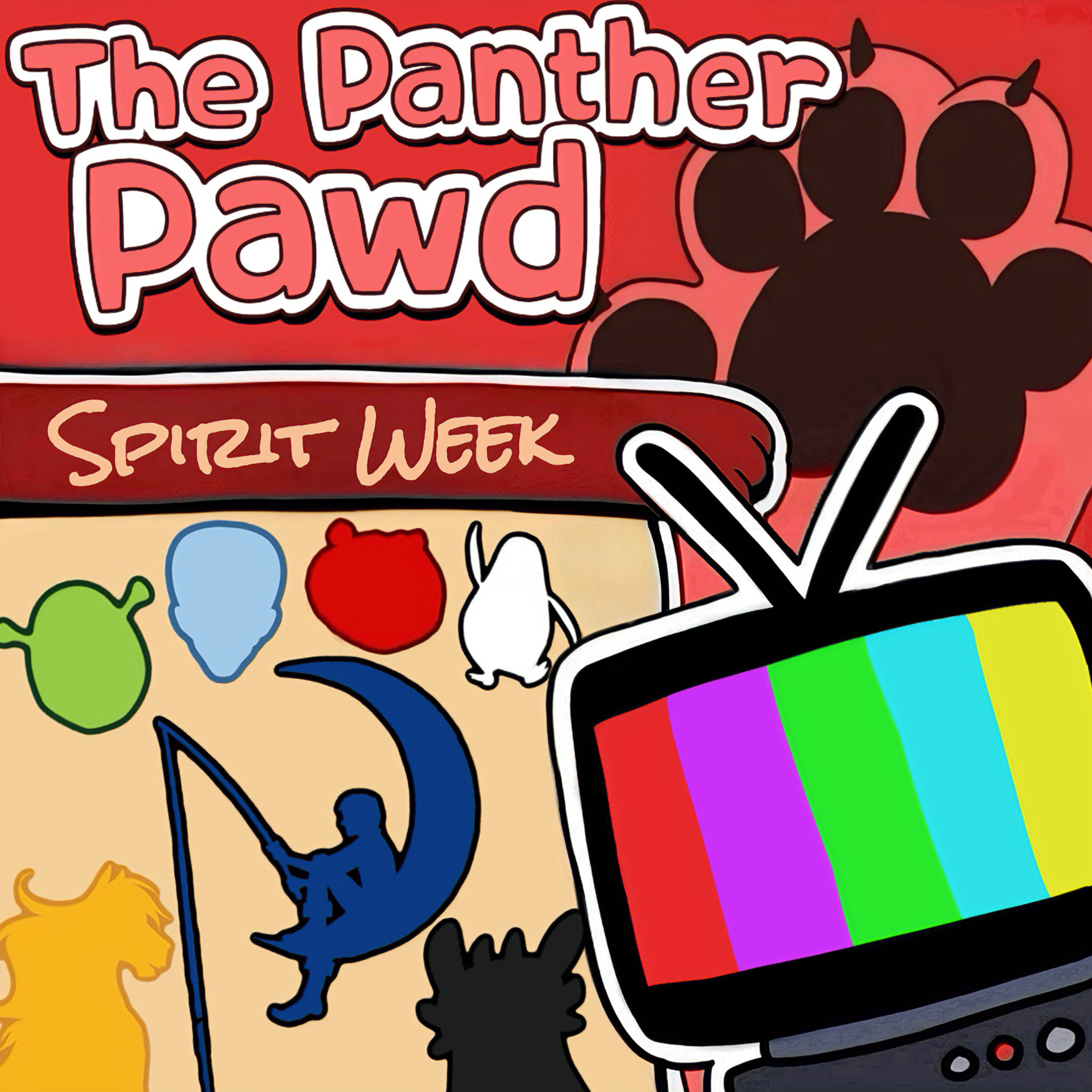 Episode 9 - Spirit Week 2024 episode artwork