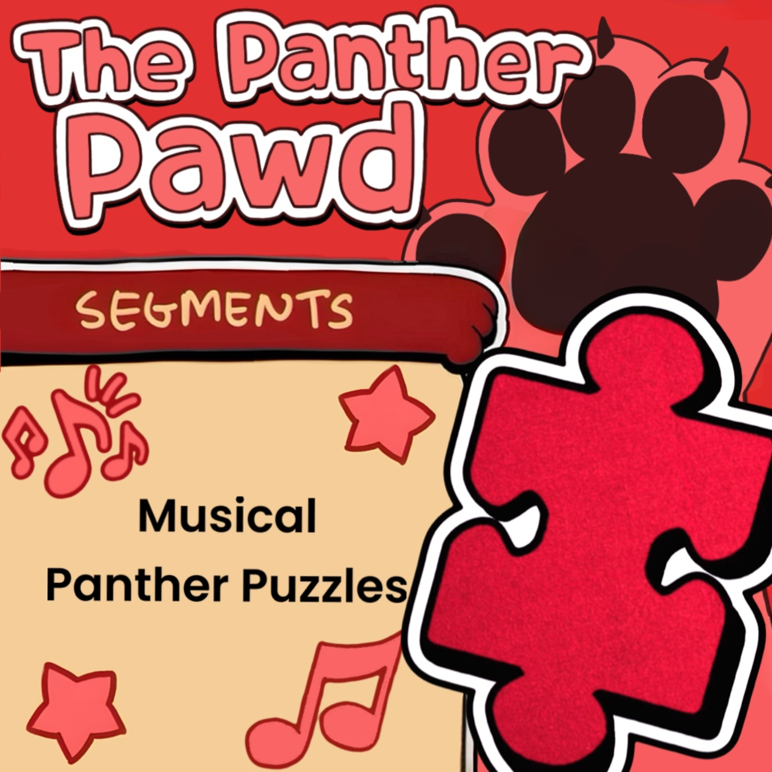 Episode 11 - Musical Panther Puzzles episode artwork