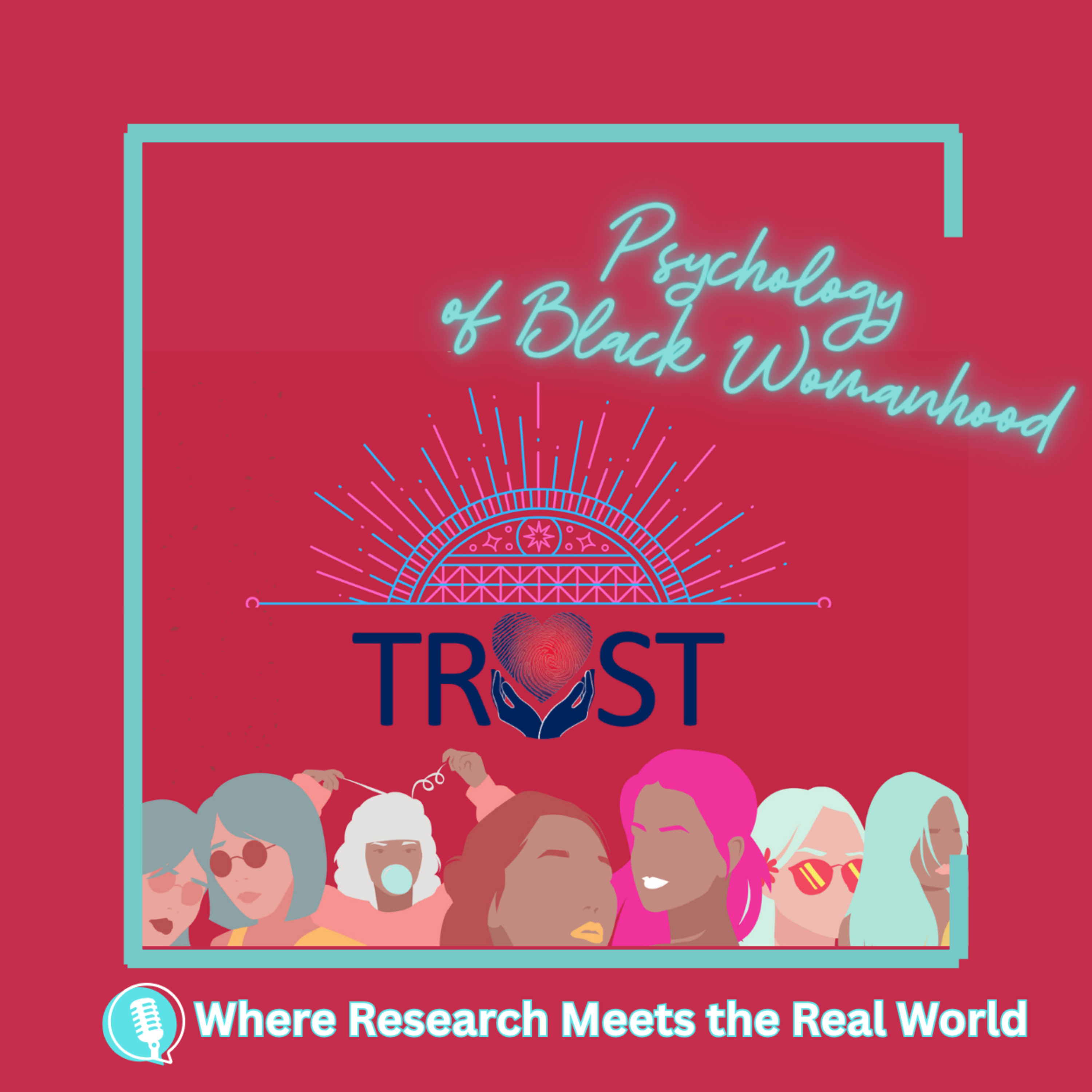 TRUST: Collaborative Research Supporting Black & Brown Transgender Women