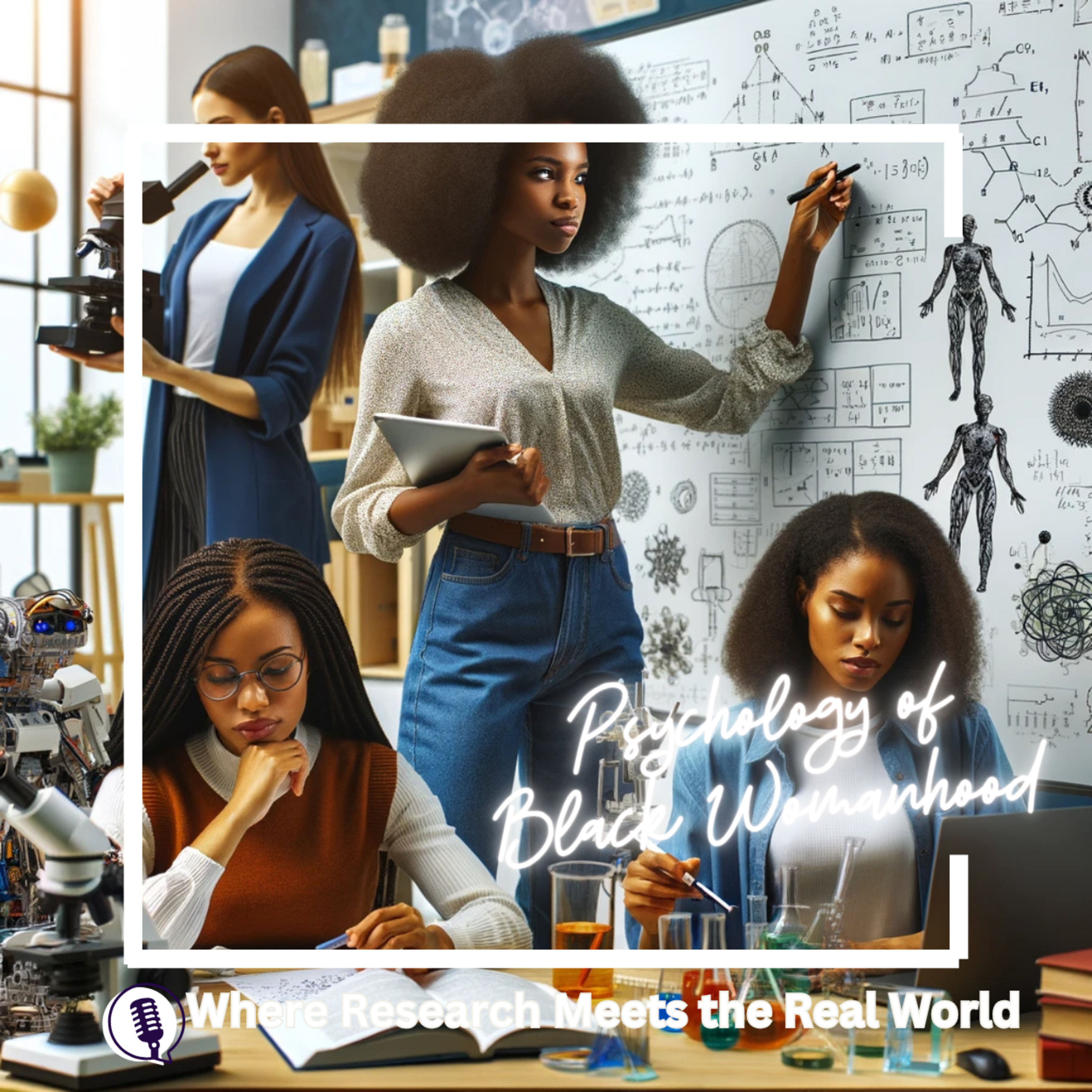 STEM STORIES: Phenomenal STEM(ist) Maya Byfield
