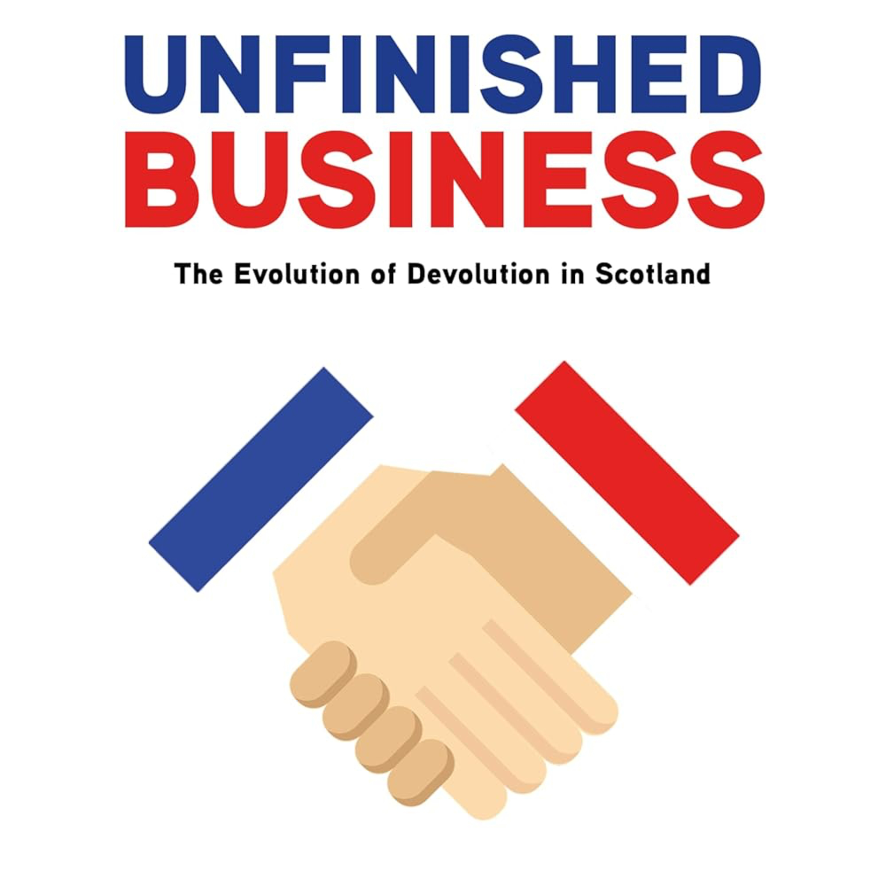 Bylines Scotland Radio: "Unfinished Business" episode artwork