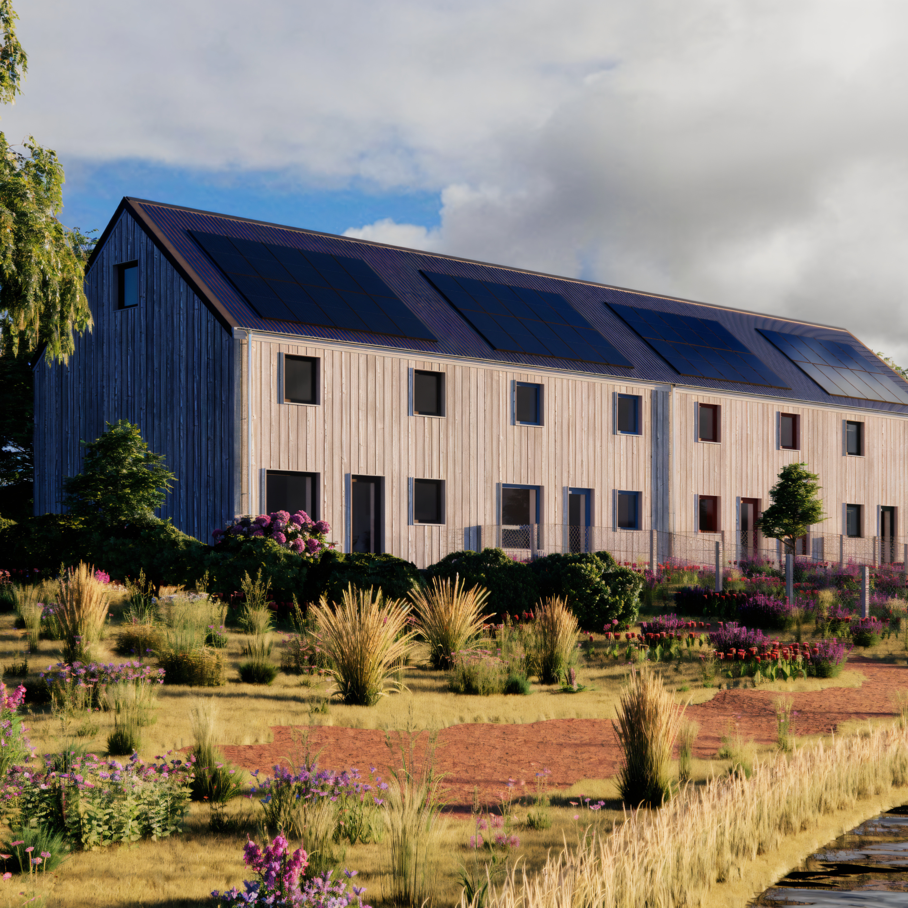 Bylines Scotland Radio - Sustainable housing, is it viable and affordable for Scotland's councils? episode artwork
