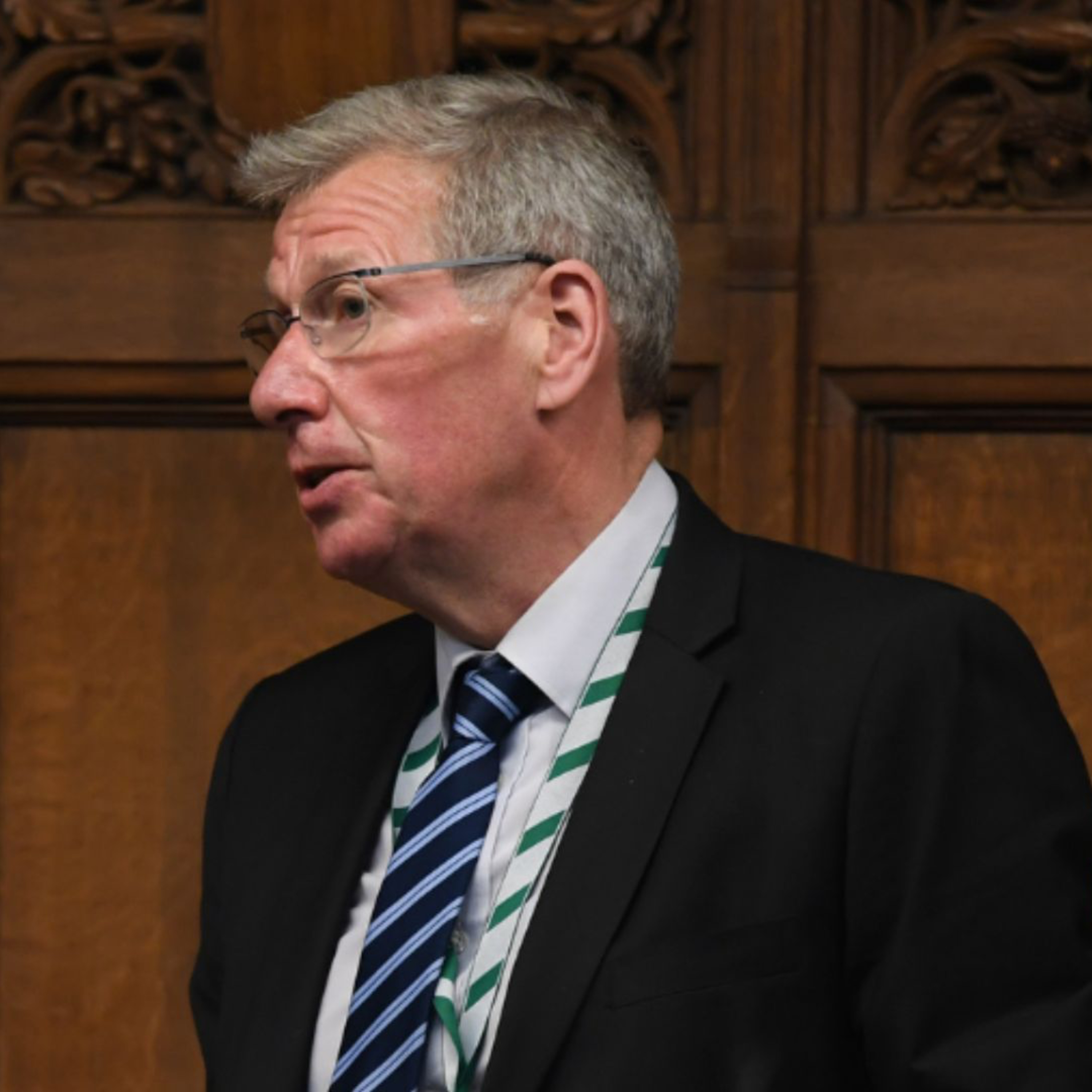 Bylines Scotland Radio - Kenny MacAskill, Leader of Alba. episode artwork