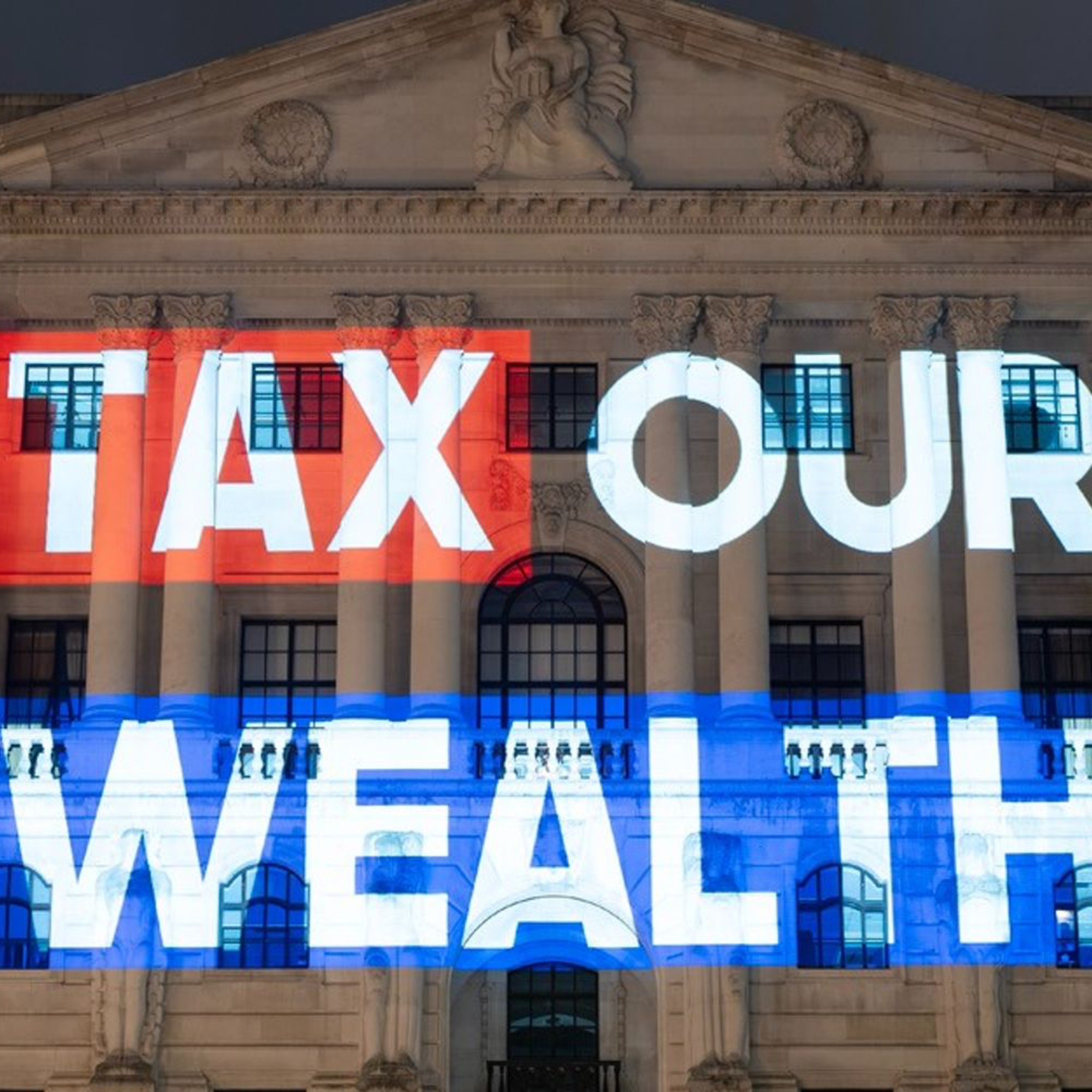 Bylines Scotland Radio: Dr Phil White - Patriotic Millionaires UK episode artwork