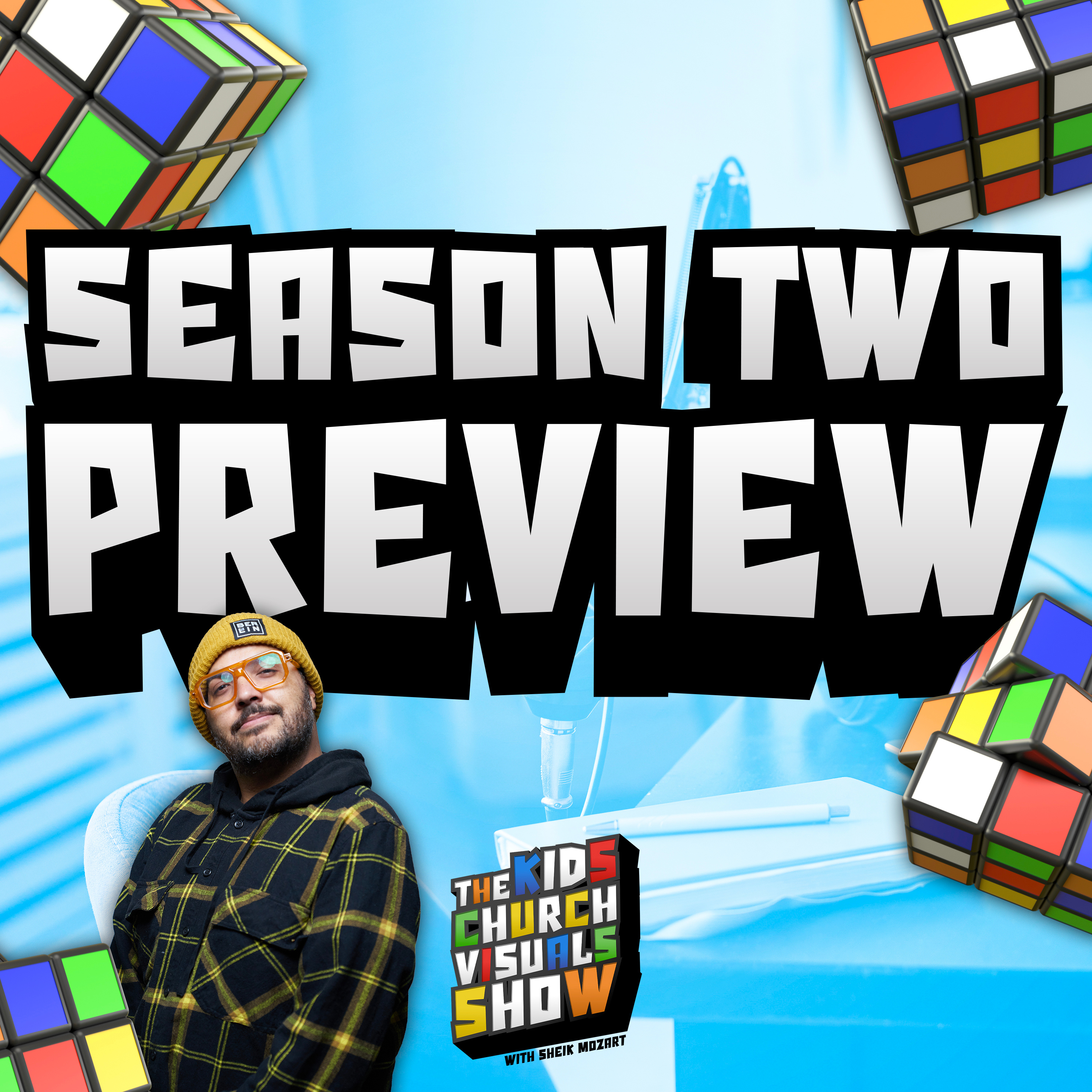 Season Two Preview | S1 E12 episode artwork