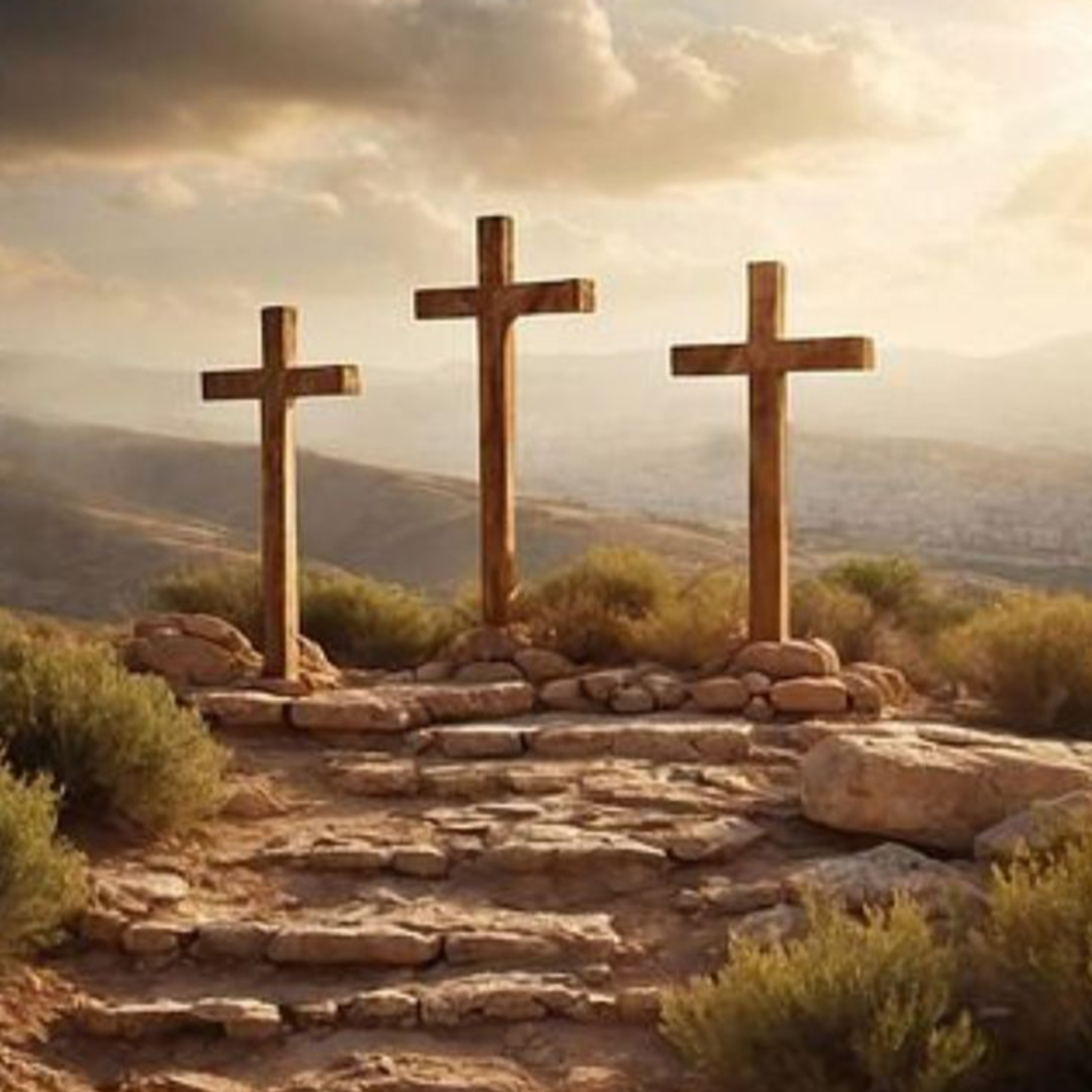 At the Foot of the Cross: Pt.1, Mary, the mother of Christ, Obedient