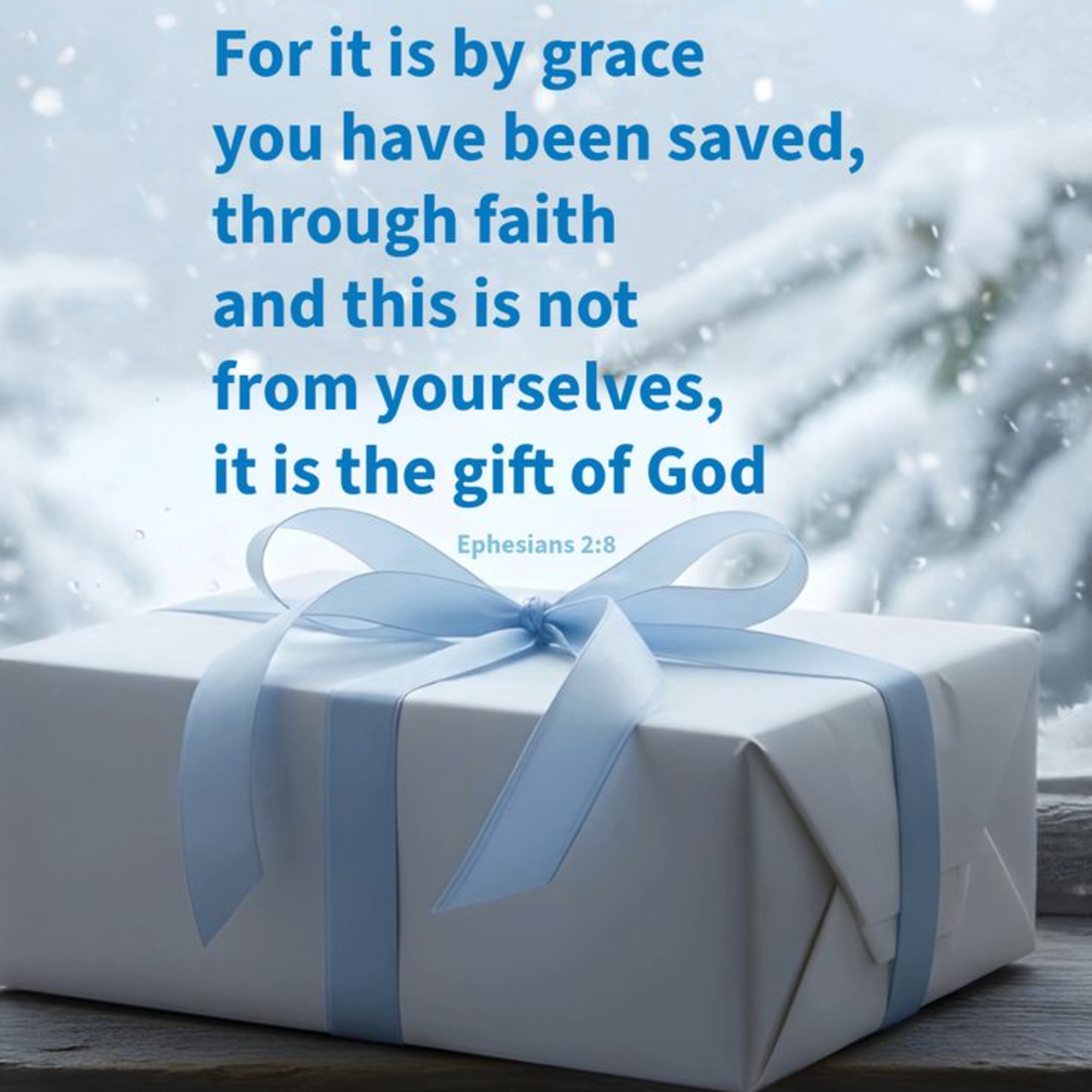 Inside Out: God's Gift of Grace episode artwork