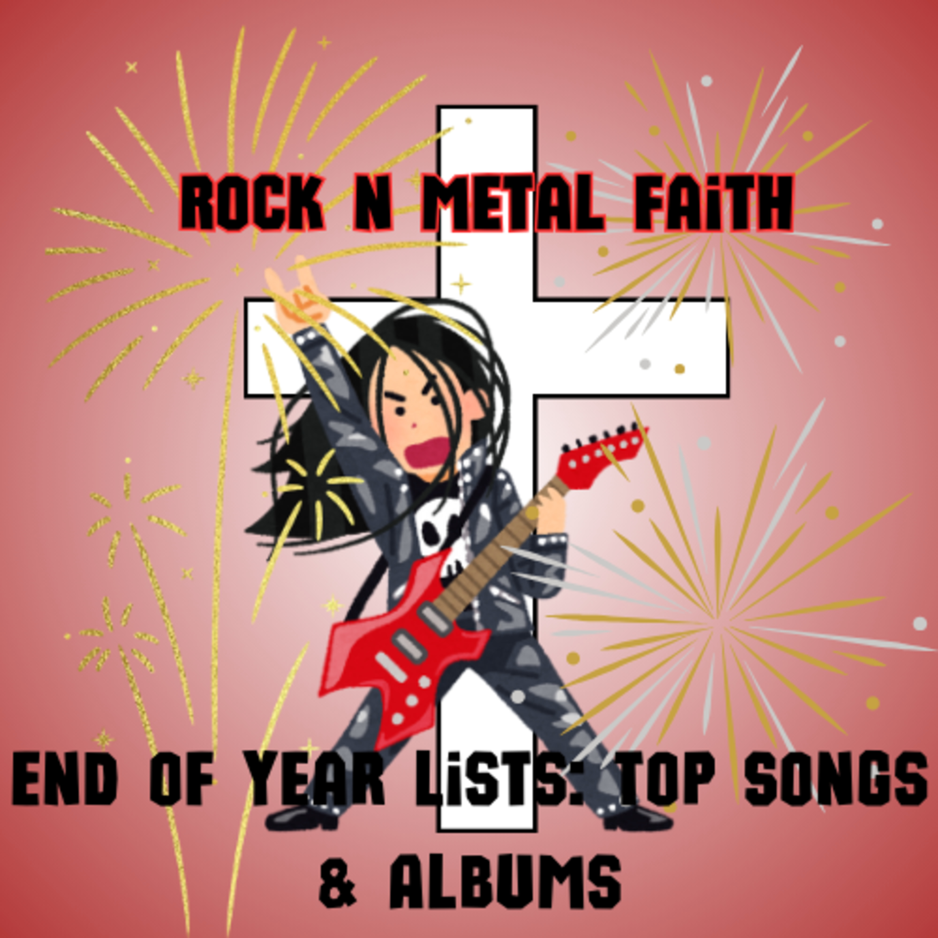 Rock N Metal Faith: A Christian Rock Music podcast