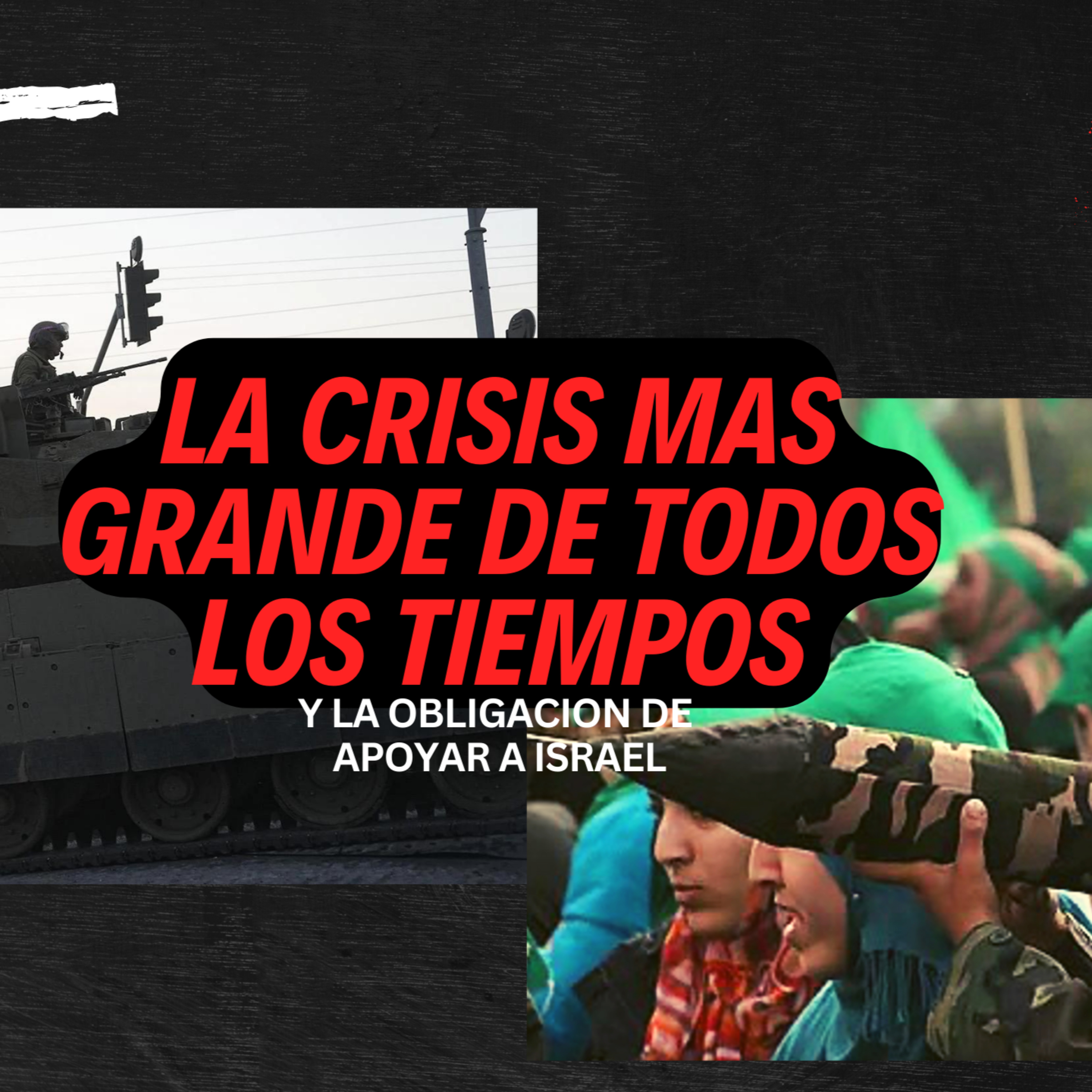 🤯La Crisis mas grande de todos los tiempos😵 Parte 1 episode artwork
