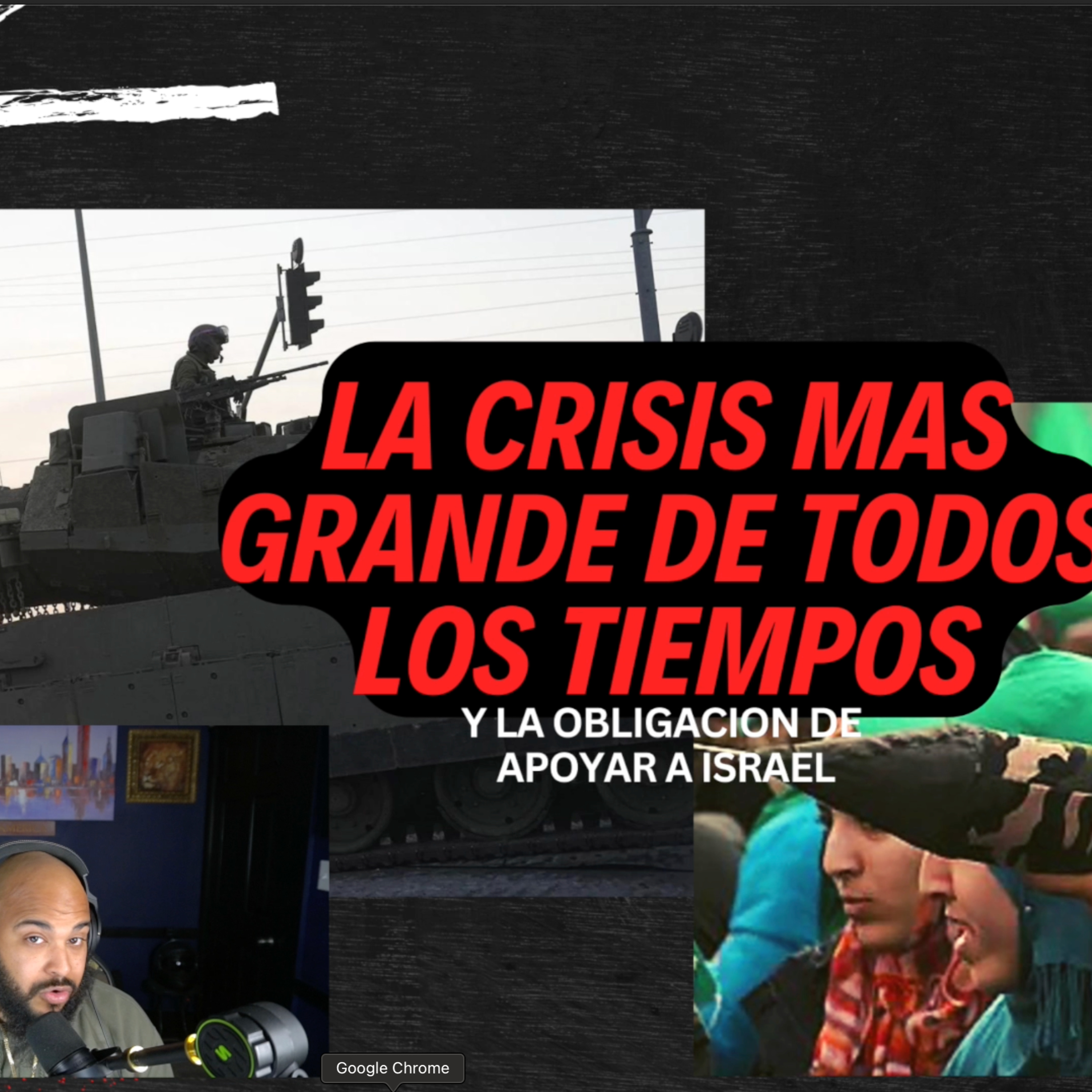😵 Esta será la crisis más horrible de todos los tiempos 🆘 Parte #2 episode artwork