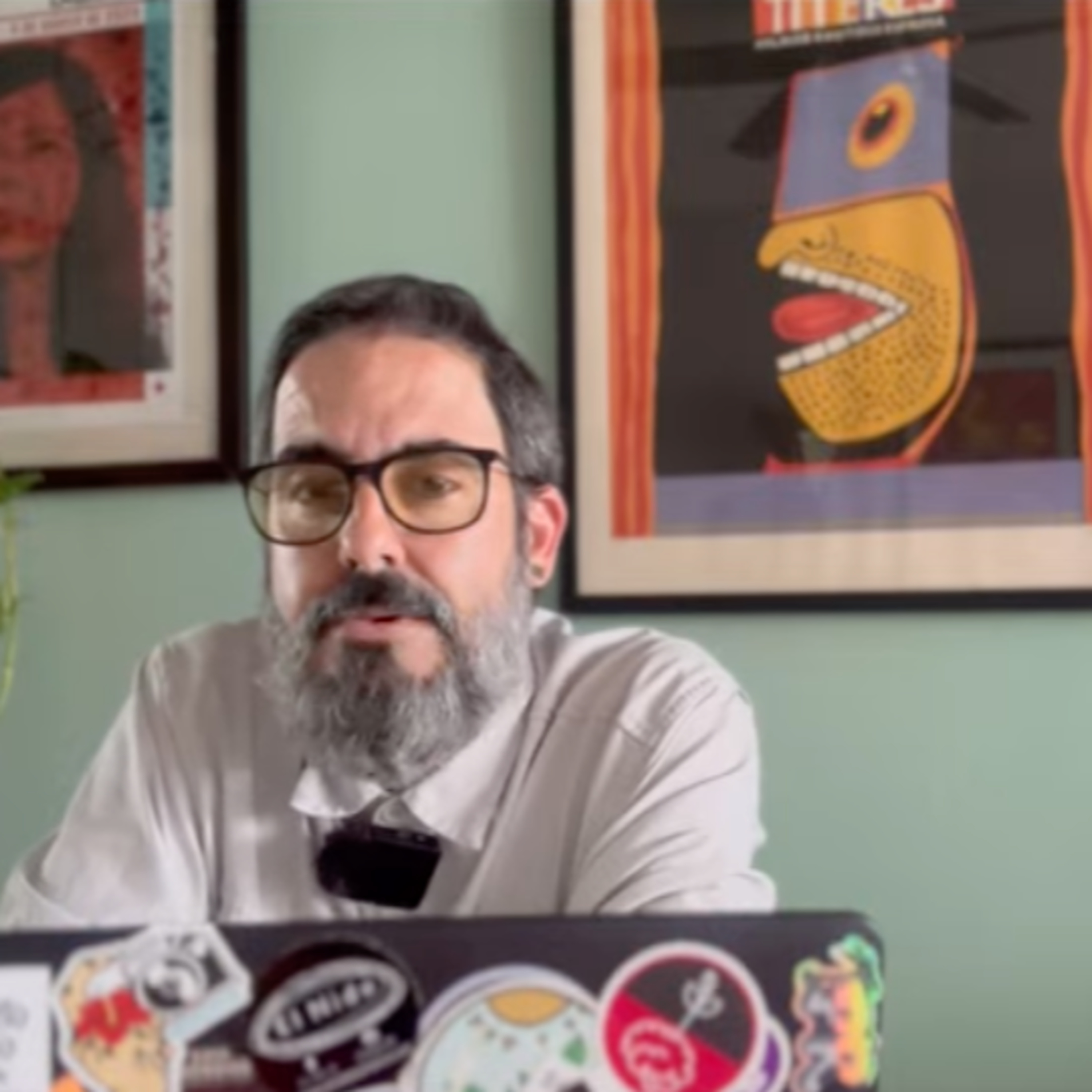 #MarulloUrgente Editorial | salpafuera y abuso de poder del secretario del DRNA con personal de carrera episode artwork