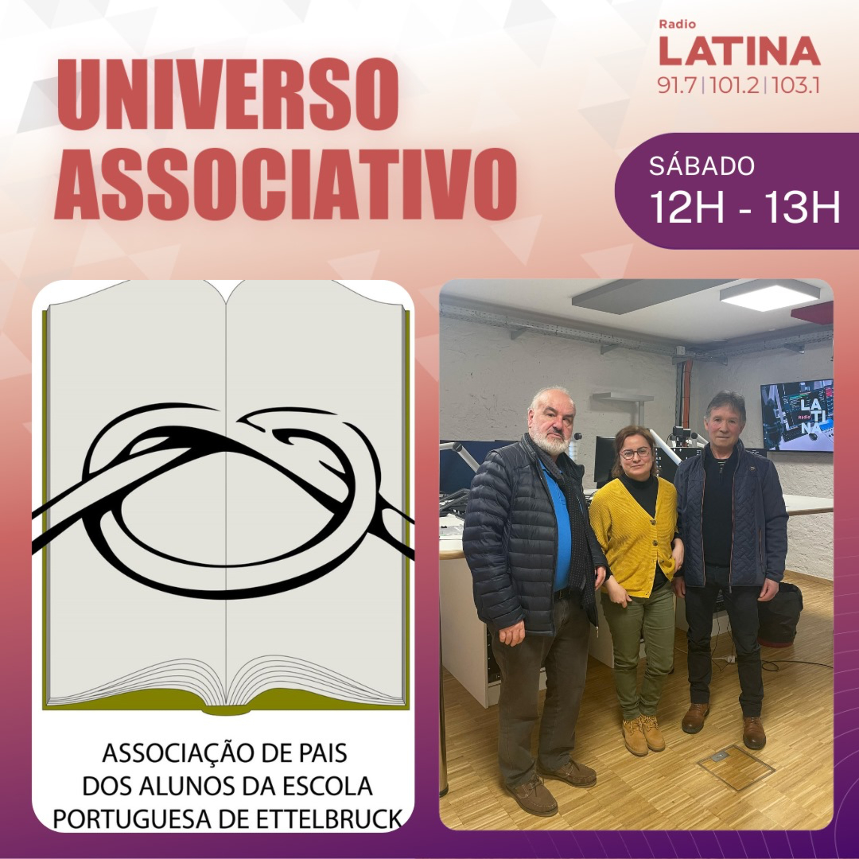 Associação de Pais da Escola Portuguesa de Ettelbruck T2 EP03