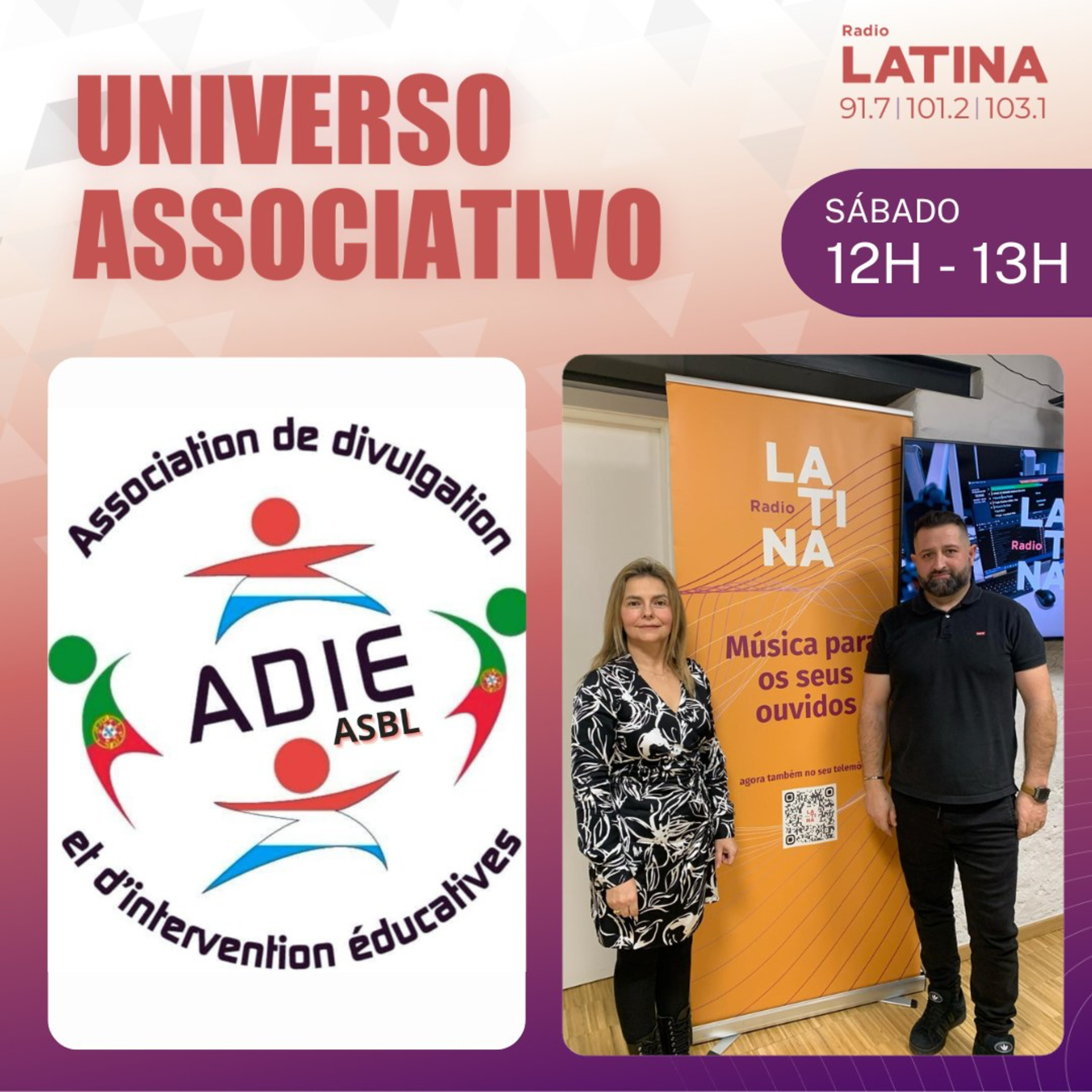 Associação de Divulgação e Intervenção Educativas (ADIE) T2 EP05