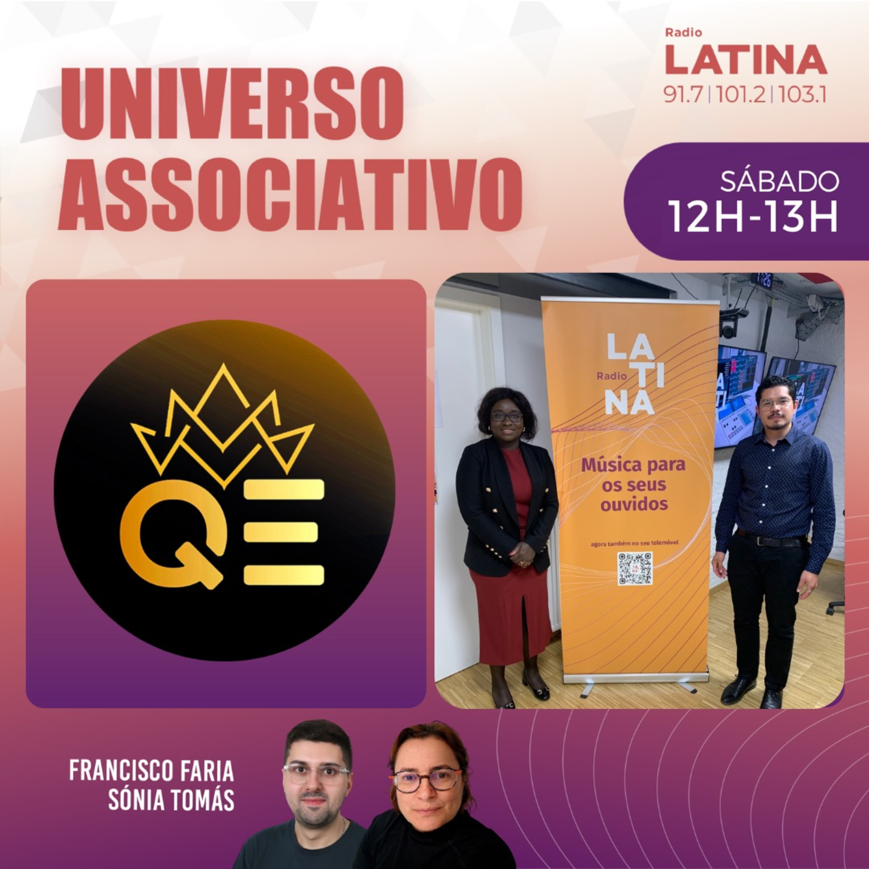 Associação Quintal dos Empreendedores (QDE LUX) T2 EP11